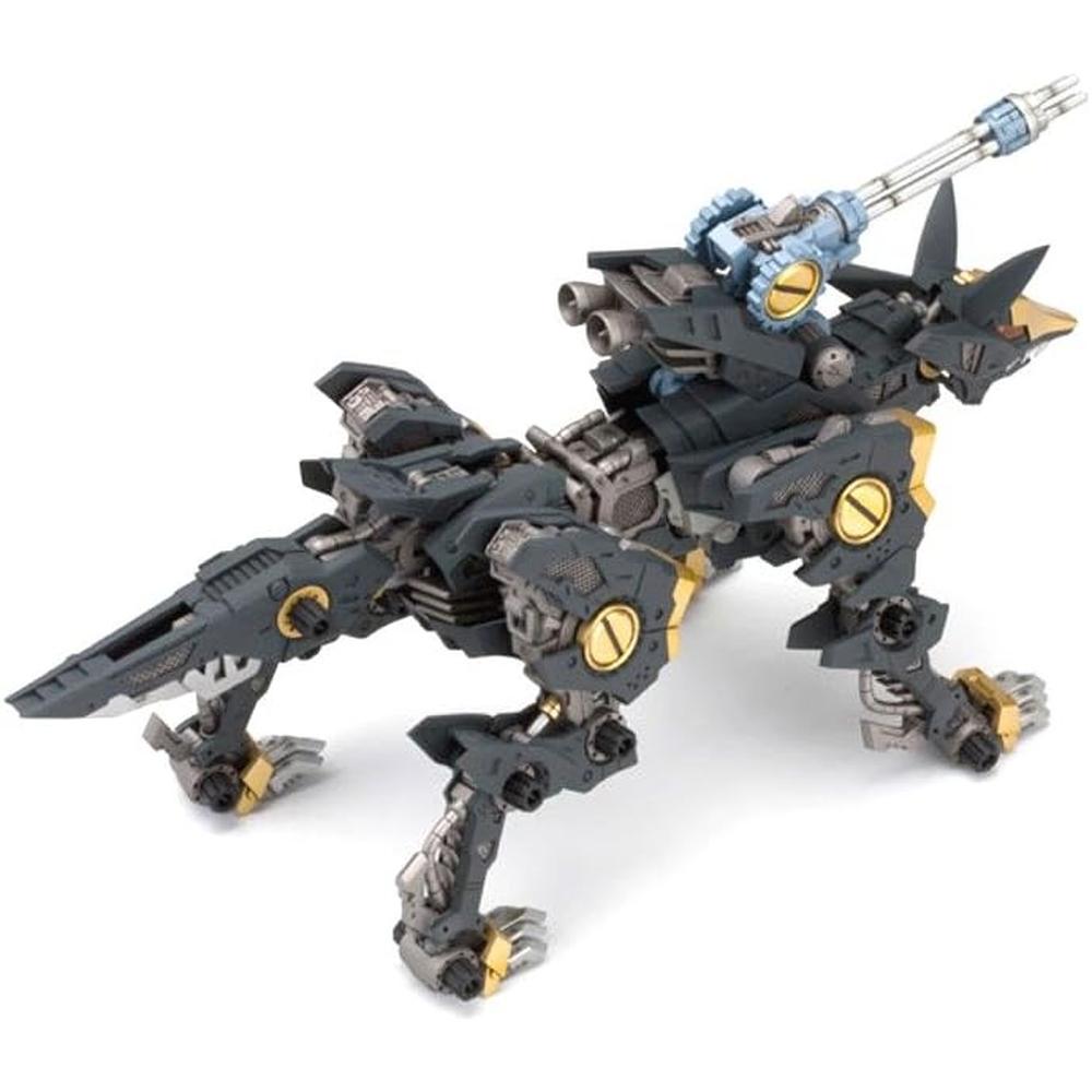 FIGURA ARMABLE ZOIDS RZ-046 SHADOW FOX KOTOBUKIYA - 5
