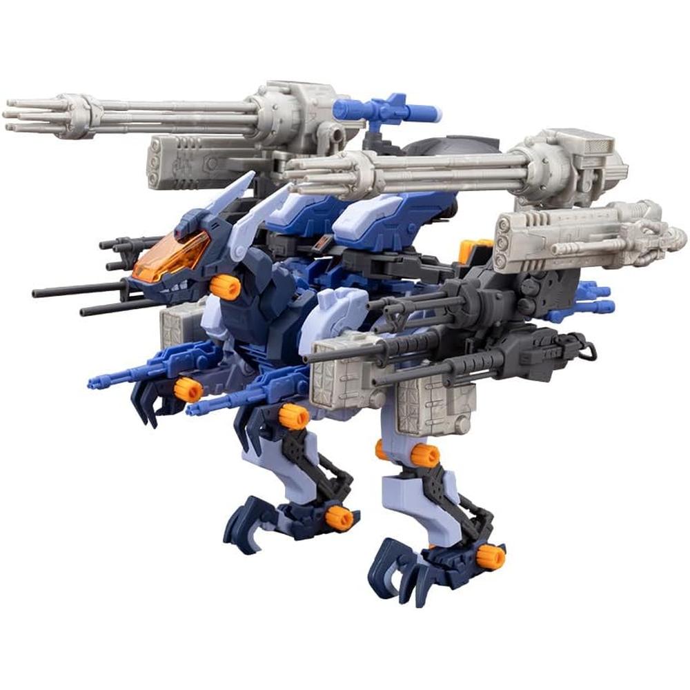FIGURA ARMABLE ZOIDS GUN SNIPER LEENA SPECIAL 2001 KOTOBUKIYA - 1