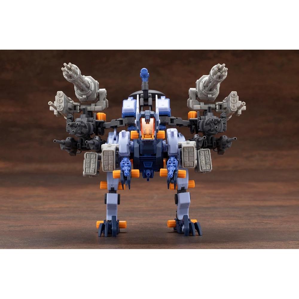 FIGURA ARMABLE ZOIDS GUN SNIPER LEENA SPECIAL 2001 KOTOBUKIYA - 4