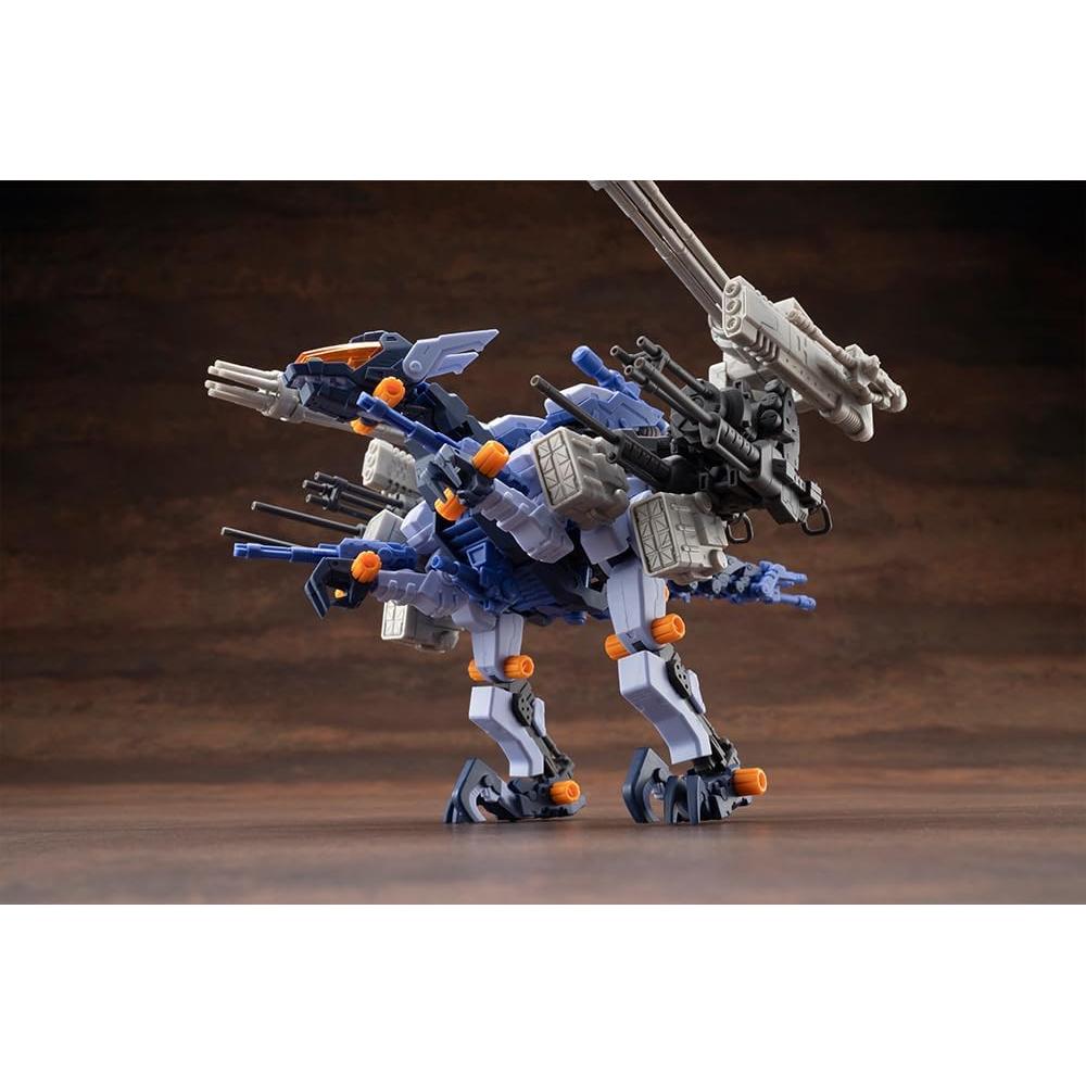 FIGURA ARMABLE ZOIDS GUN SNIPER LEENA SPECIAL 2001 KOTOBUKIYA - 6