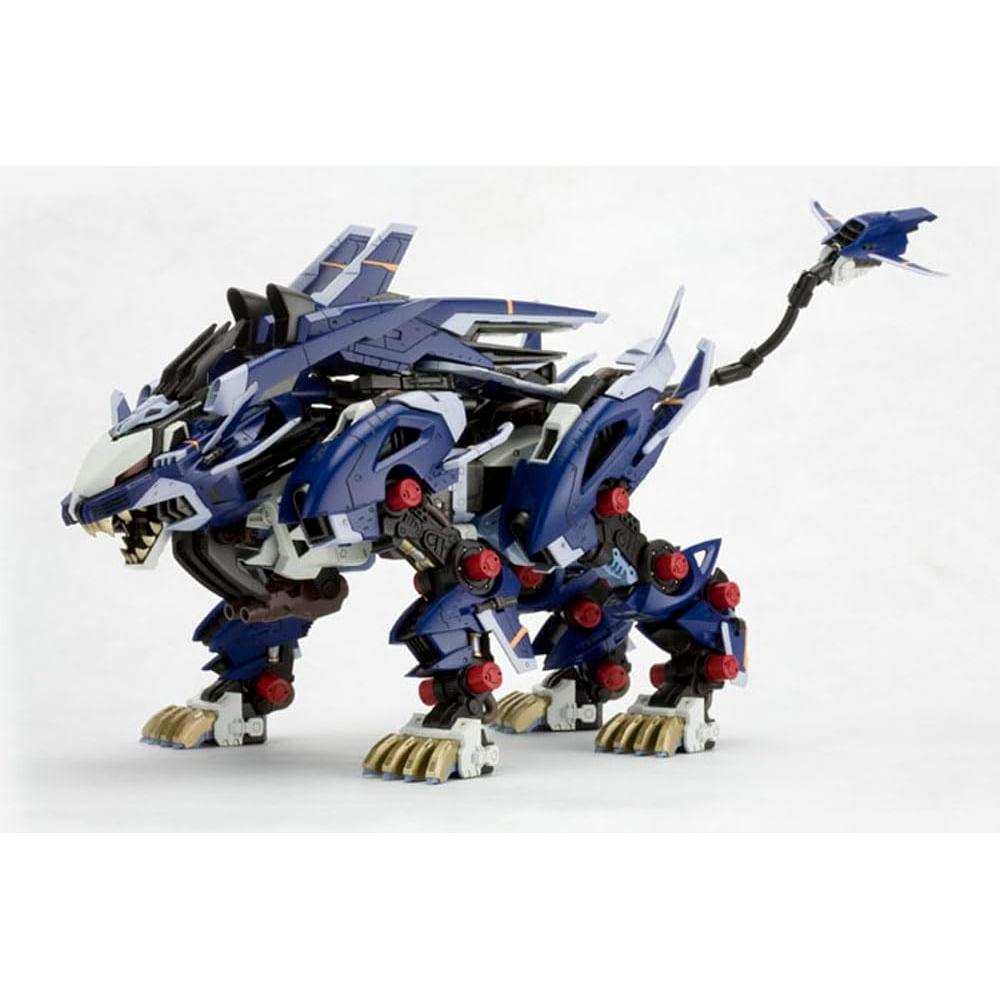 FIGURA ARMABLE ZOIDS RZ-041 LIGER ZERO JAEGER MARKING PLUS HMM KOTOBUKIYA - 2
