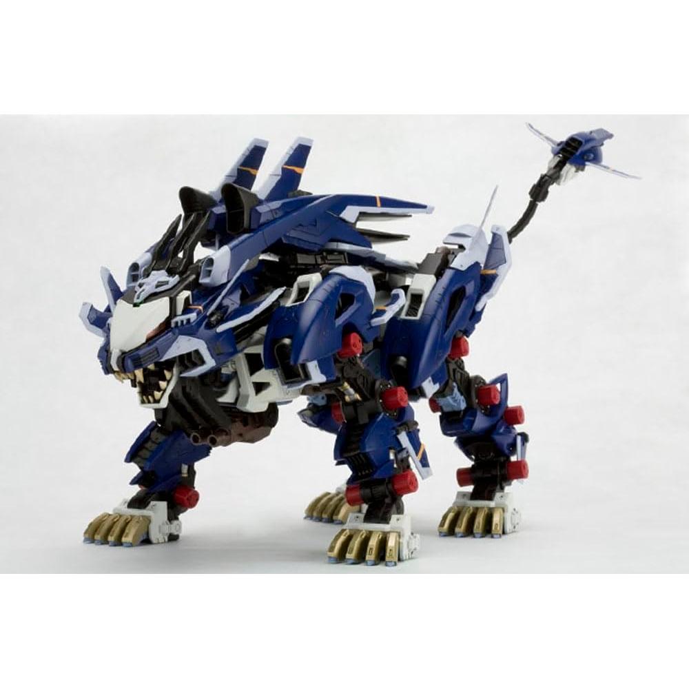FIGURA ARMABLE ZOIDS RZ-041 LIGER ZERO JAEGER MARKING PLUS HMM KOTOBUKIYA - 3
