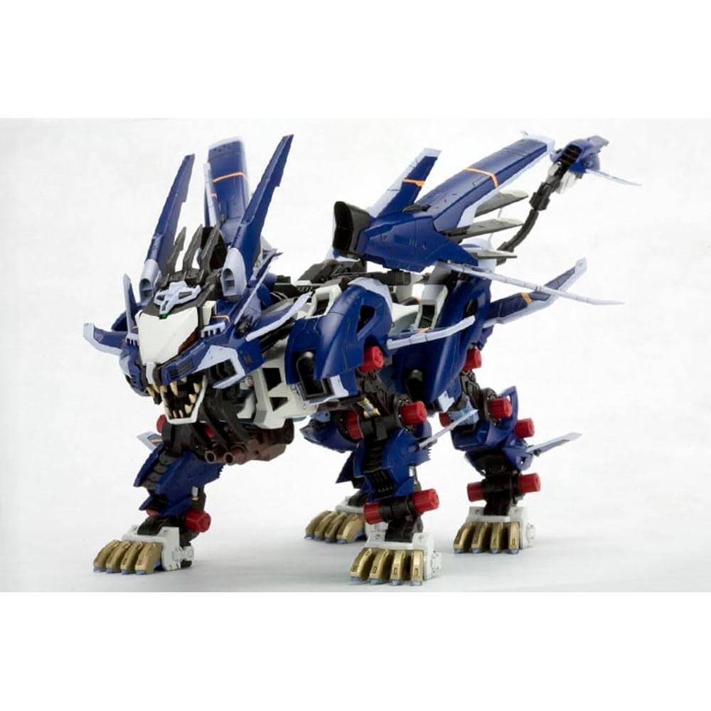 FIGURA ARMABLE ZOIDS RZ-041 LIGER ZERO JAEGER MARKING PLUS HMM KOTOBUKIYA - 5