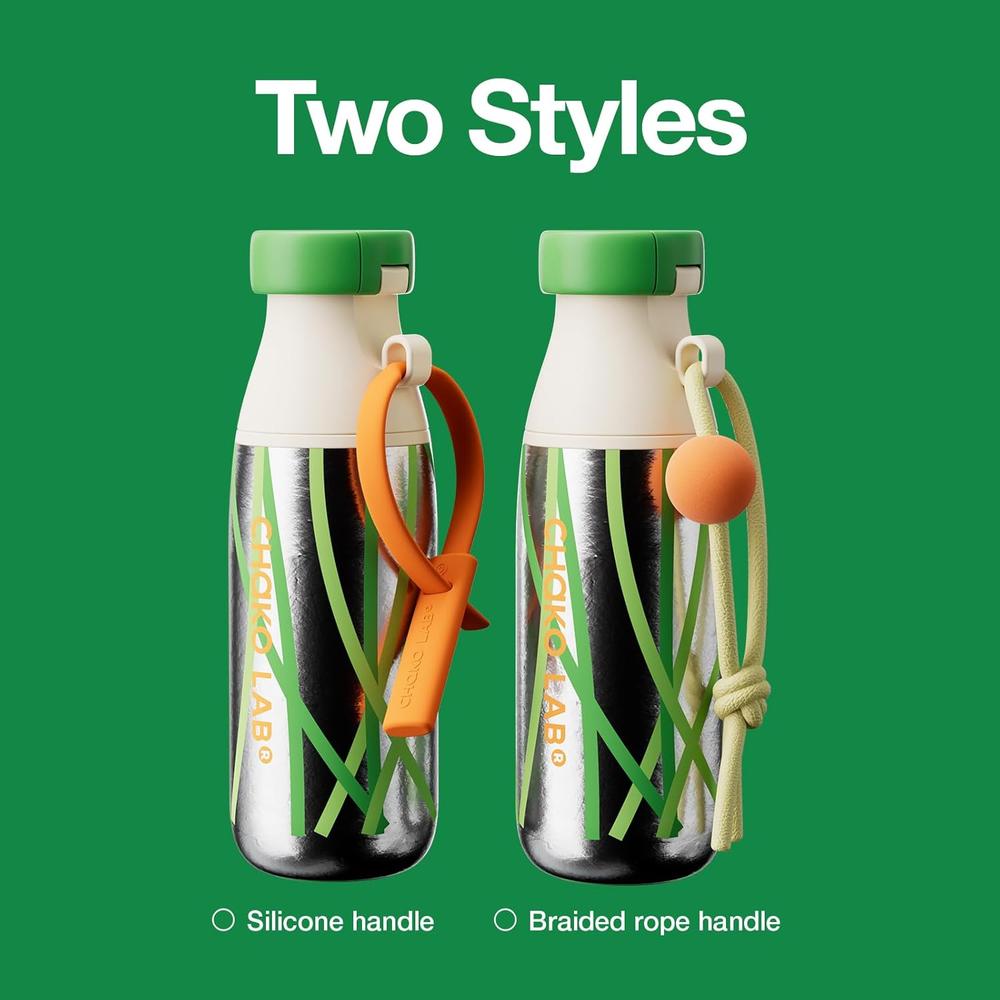 TOMATODO TITANIO CHAKO LAB 17 OZ / 500 ML - 6