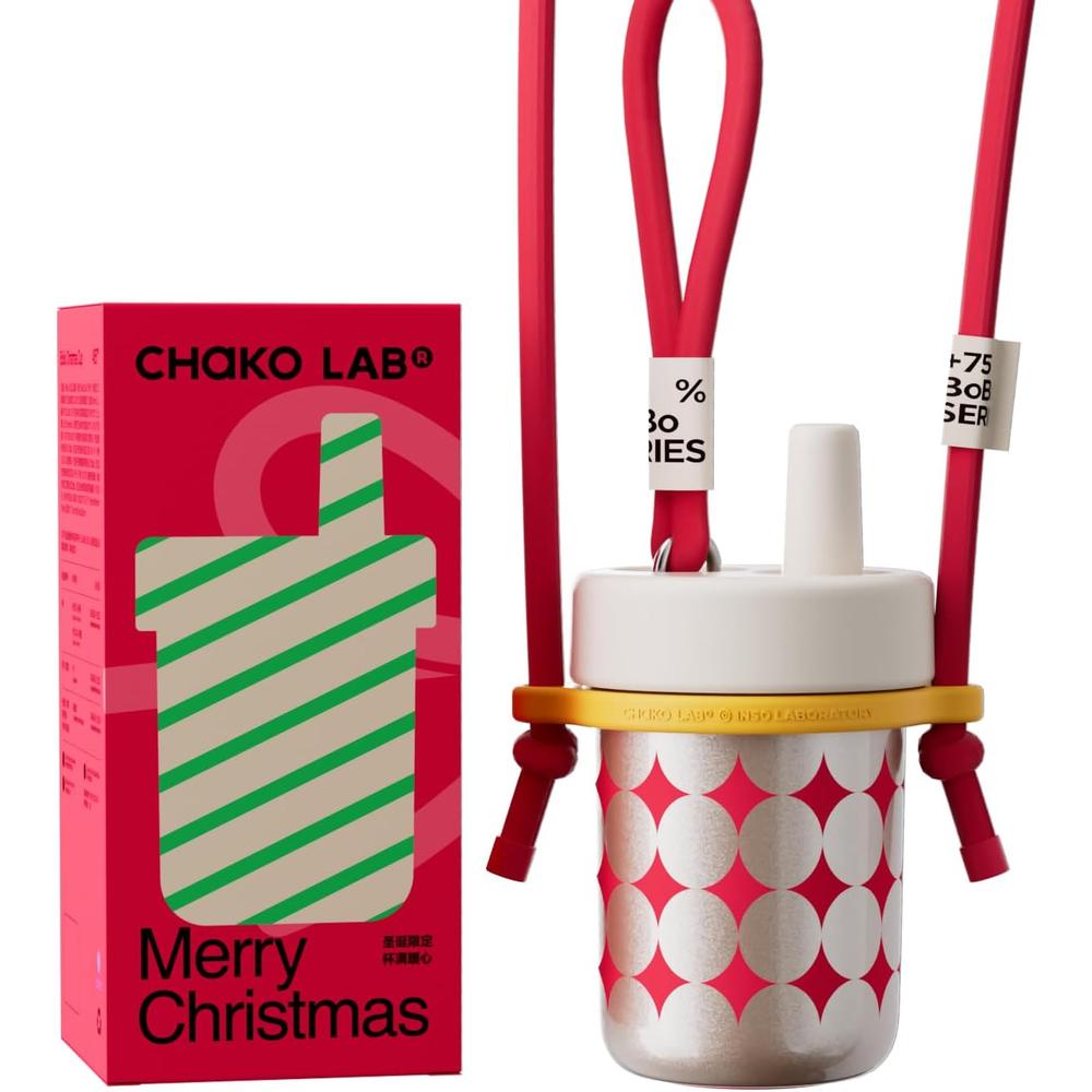 TOMATODO CHAKO LAB 16 OZ / 473 ML - 1