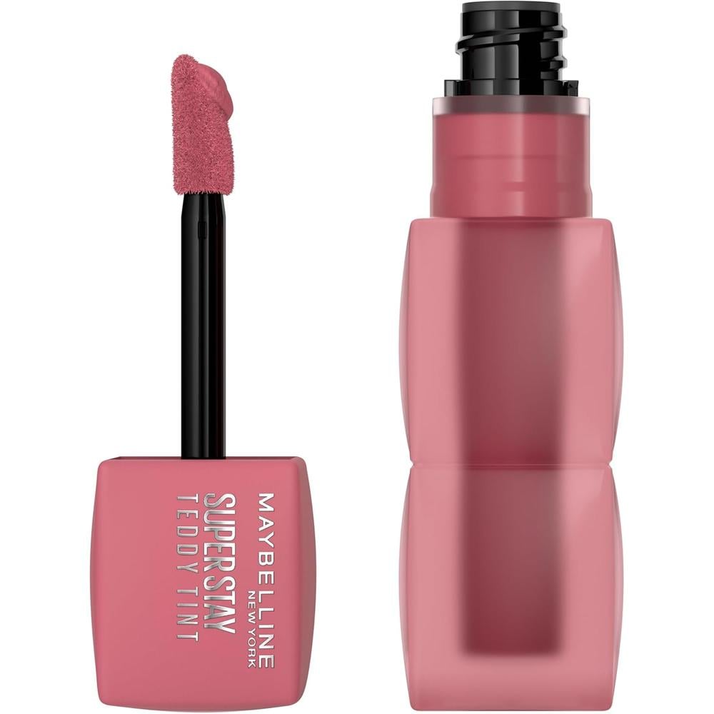 TINTE LABIAL SUPER STAY TEDDY MAYBELLINE 0.17 FL OZ / 5 ML - 1