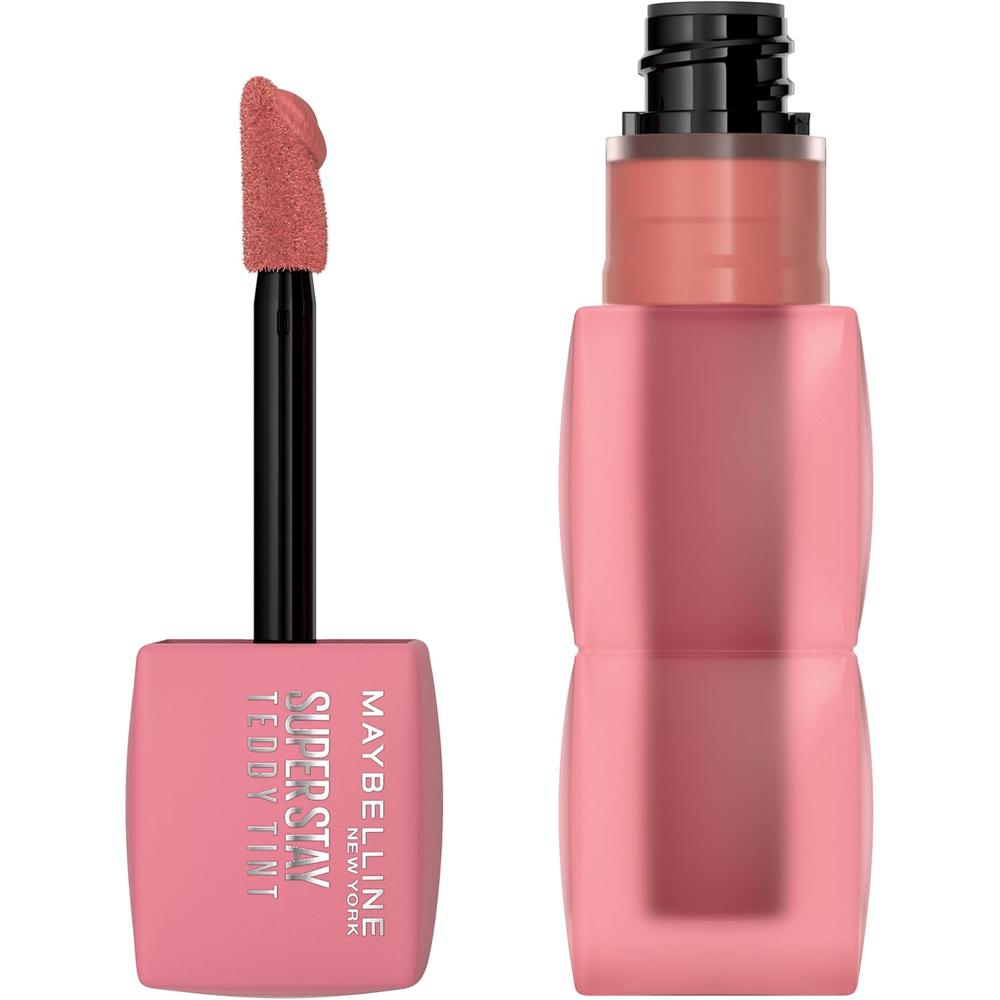 TINTE LABIAL SUPER STAY TEDDY MAYBELLINE 0.17 FL OZ / 5 ML - 1