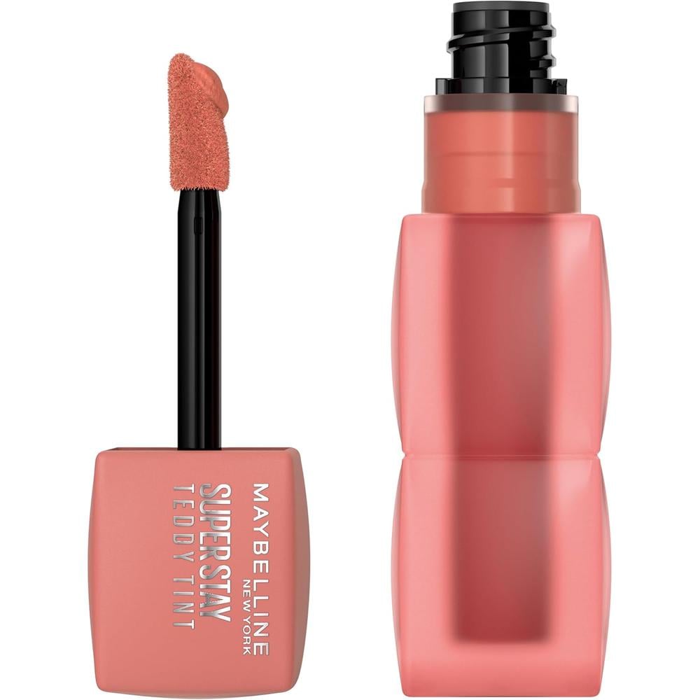 TINTE LABIAL SUPER STAY TEDDY MAYBELLINE 0.17 FL OZ / 5 ML - 1