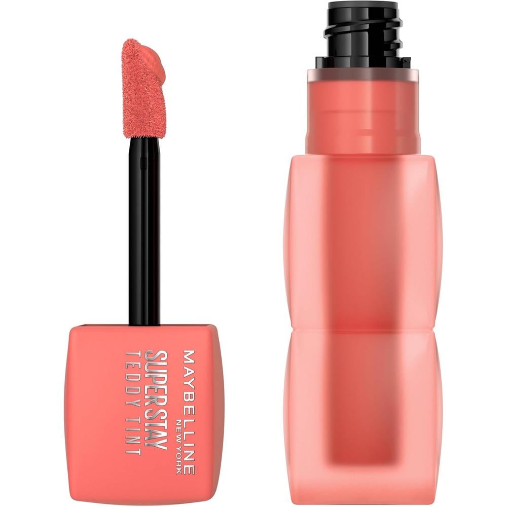 TINTE LABIAL SUPER STAY TEDDY MAYBELLINE 0.17 FL OZ / 5 ML - 1