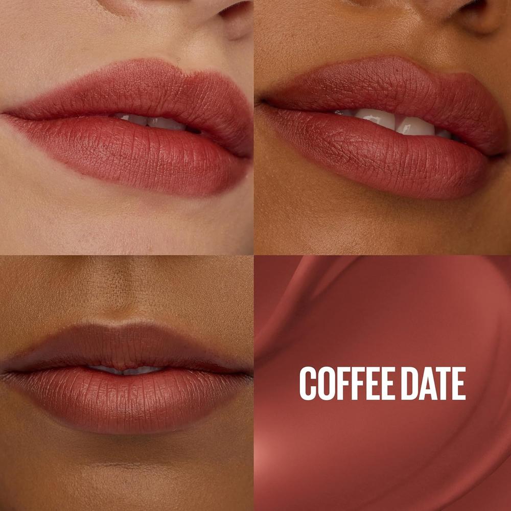 TINTE LABIAL STAY TEDDY MAYBELLINE 0.17 FL OZ / 5 ML - 2
