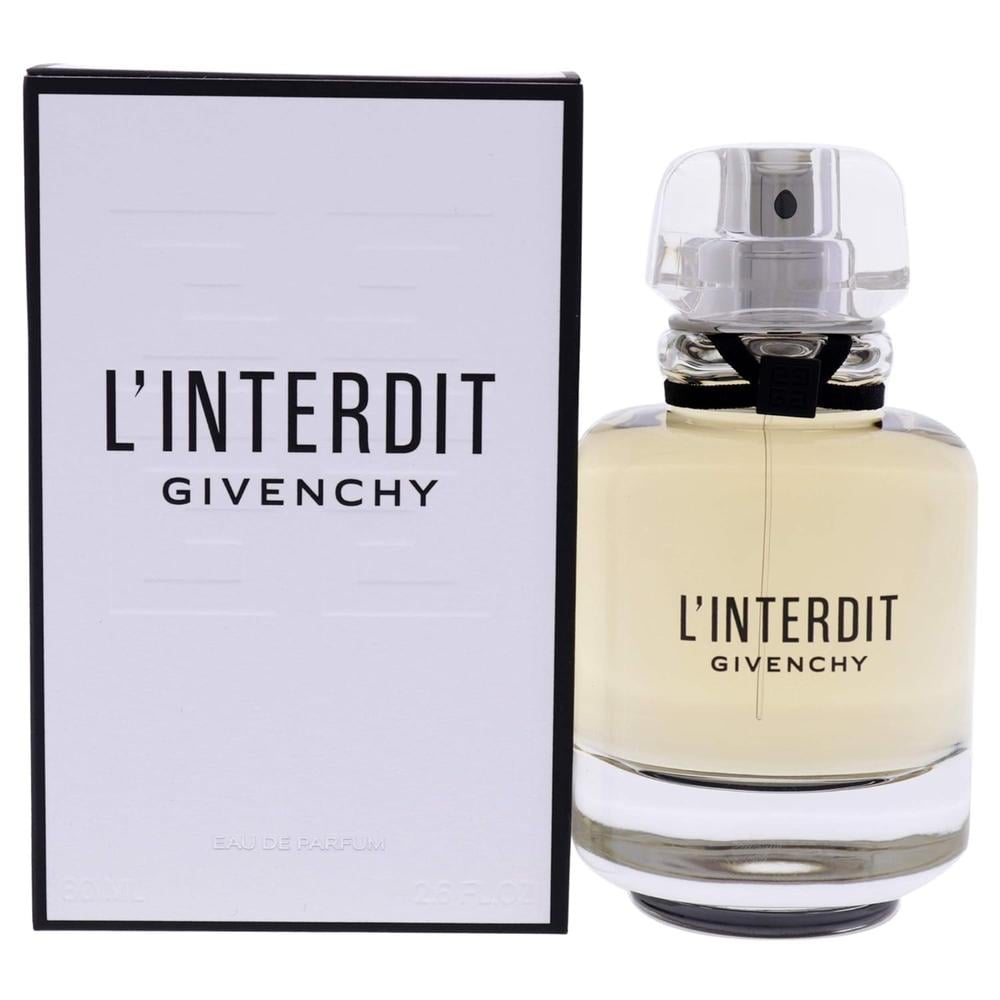 PERFUME MUJER GIVENCHY L'INERDIT EDP | 75ML - 1