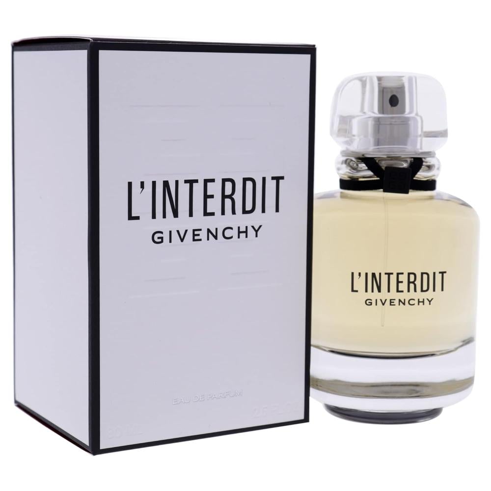 PERFUME MUJER GIVENCHY L'INERDIT EDP | 75ML - 3