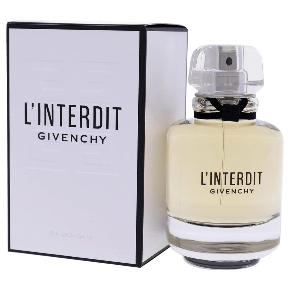PERFUME MUJER GIVENCHY L'INERDIT EDP | 75ML - 4