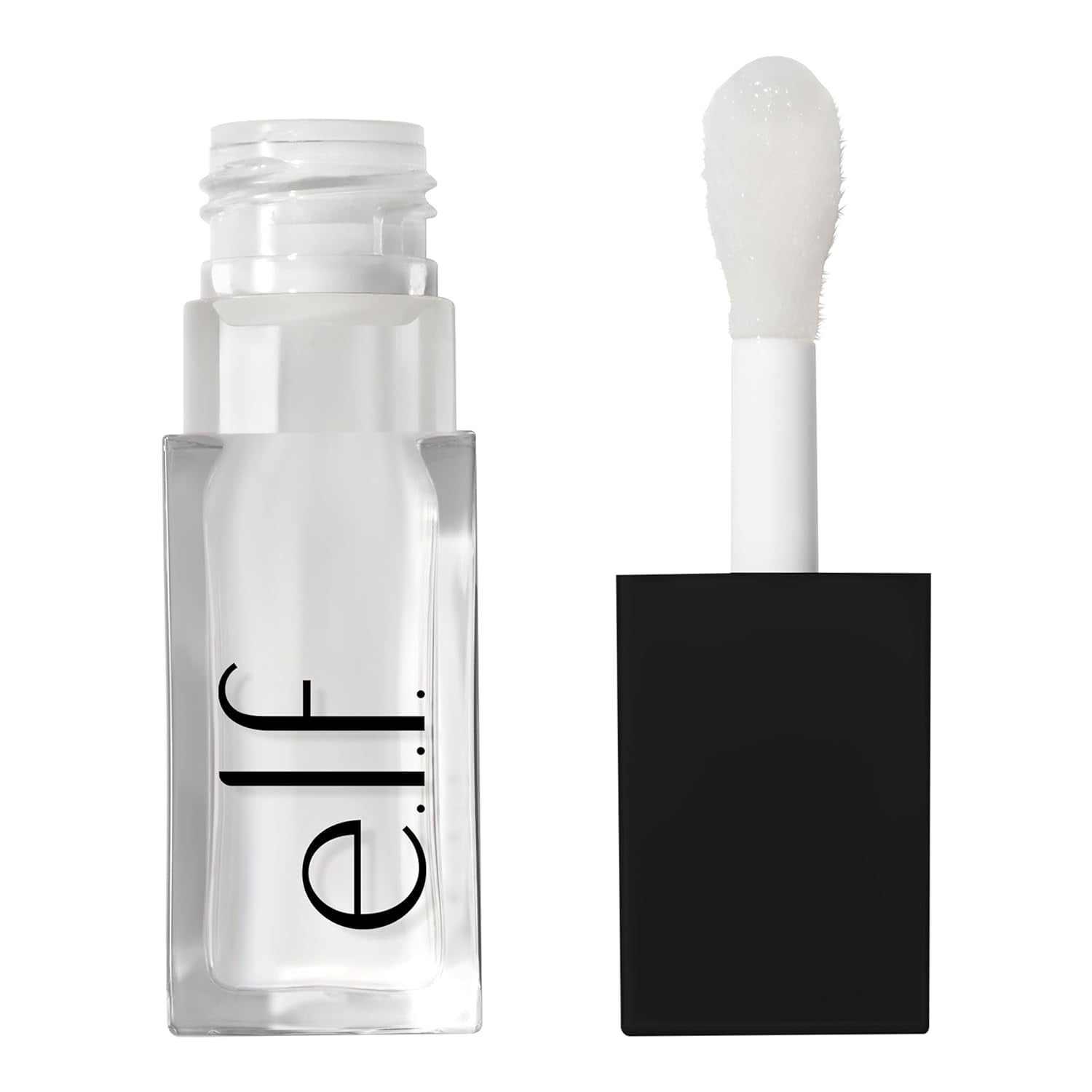 E.L.F. GLOW REVIVER - ACEITE LABIAL TEÑIDO NUTRITIVO PARA UN ACABADO DE ALTO BRILLO, TRANSPARENTE - 1