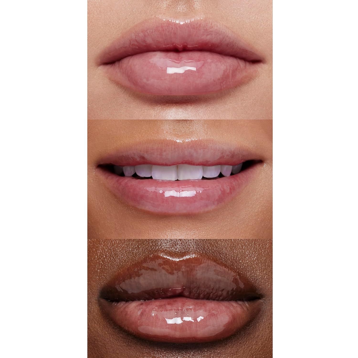 E.L.F. GLOW REVIVER - ACEITE LABIAL TEÑIDO NUTRITIVO PARA UN ACABADO DE ALTO BRILLO, TRANSPARENTE - 4