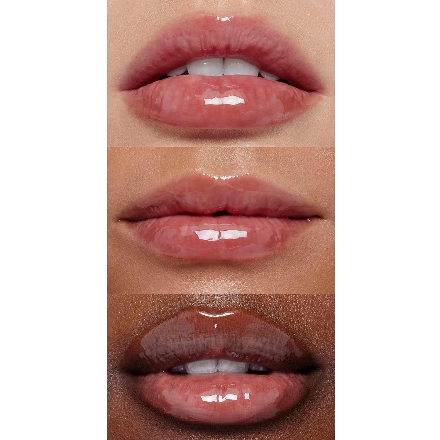 E.L.F. GLOW REVIVER - ACEITE LABIAL NUTRITIVO TEÑIDO PARA UN ACABADO DE ALTO BRILLO, HONEY TALKS - 4