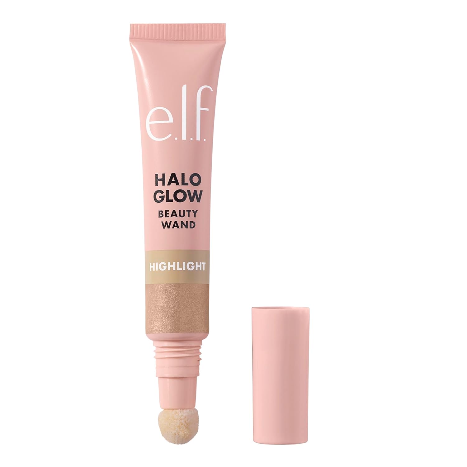 E.L.F. HALO GLOW - VARITA DE BELLEZA ILUMINADORA LÍQUIDA PARA PIEL LUMINOSA Y BRILLANTE, FÓRMULA CONSTRUIBLE - 1