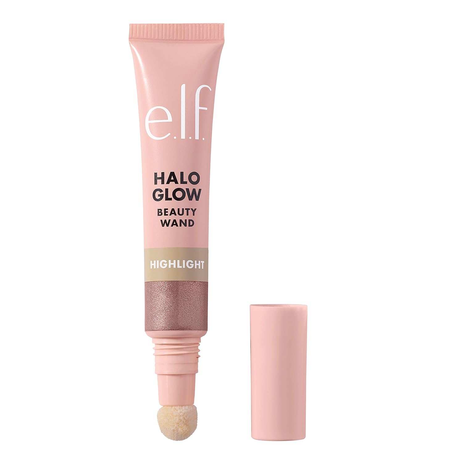 E.L.F. HALO GLOW - VARITA DE BELLEZA ILUMINADORA LÍQUIDA PARA PIEL LUMINOSA Y BRILLANTE, FÓRMULA CONSTRUIBLE - 1