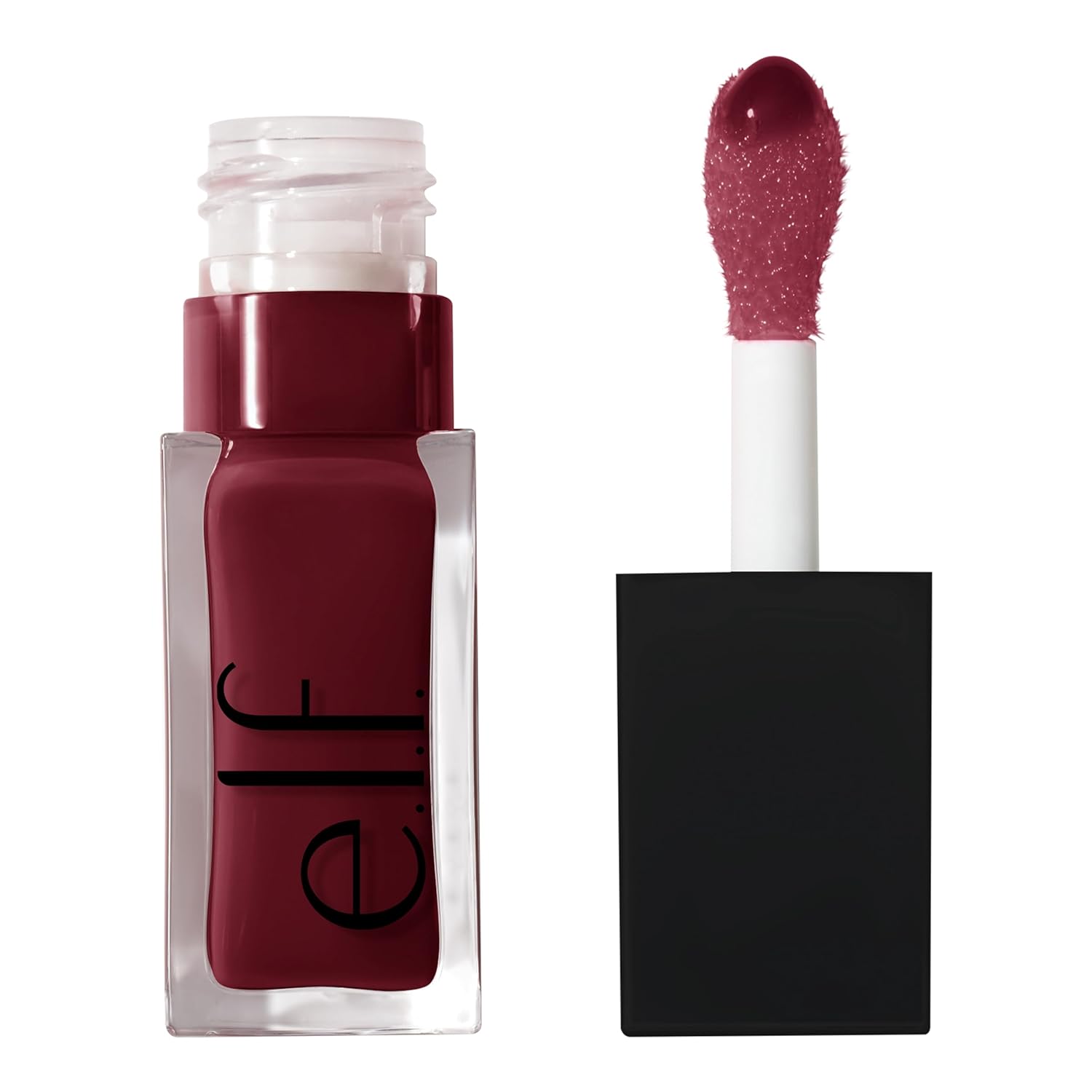 E.L.F. GLOW REVIVER - ACEITE LABIAL TEÑIDO NUTRITIVO PARA UN ACABADO DE ALTO BRILLO, SESIÓN DE MERMELADA - 1