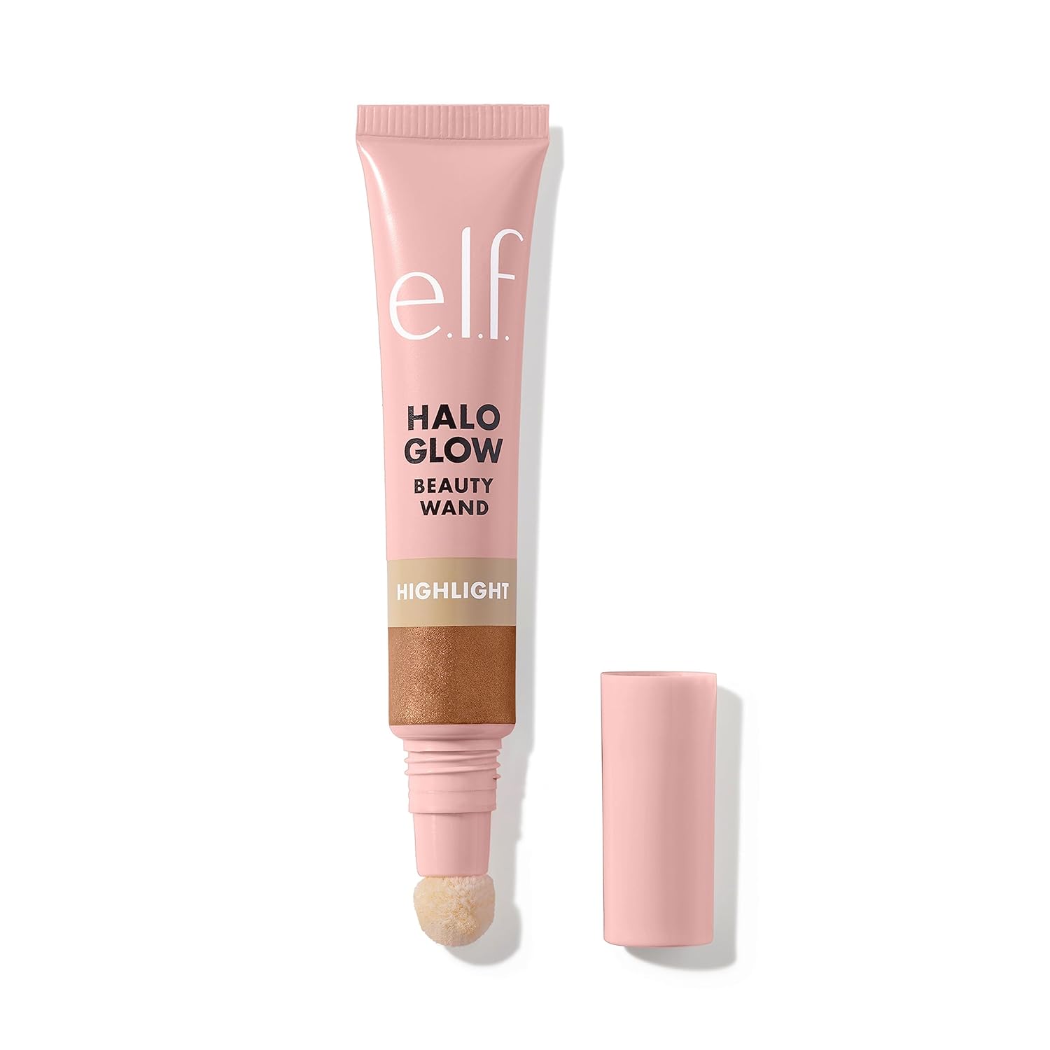 E.L.F. HALO GLOW - VARITA DE BELLEZA ILUMINADORA LÍQUIDA PARA PIEL LUMINOSA Y BRILLANTE, FÓRMULA CONSTRUIBLE - 1