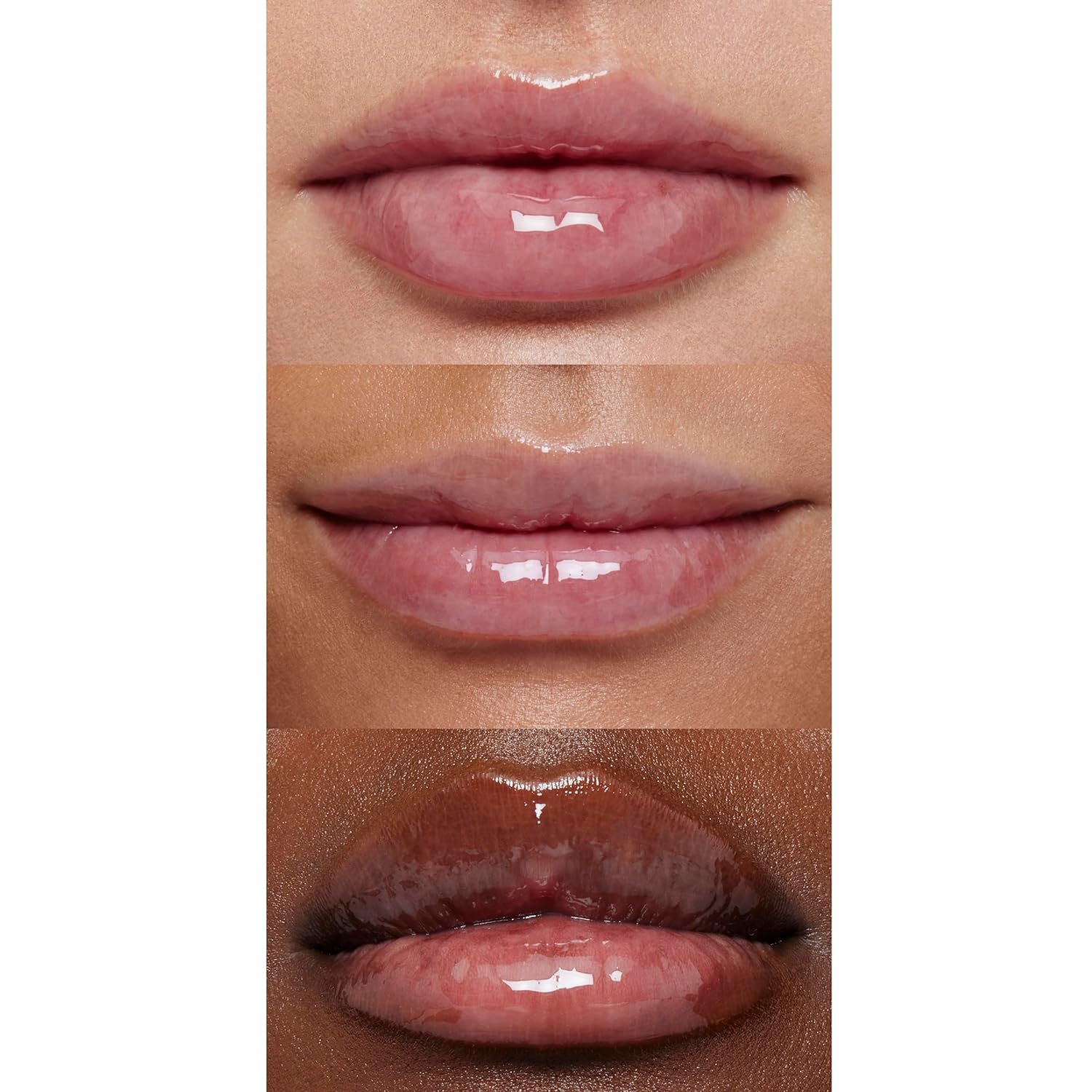 E.L.F. GLOW REVIVER - ACEITE LABIAL TEÑIDO NUTRITIVO PARA UN ACABADO DE ALTO BRILLO, CUARZO ROSA - 4