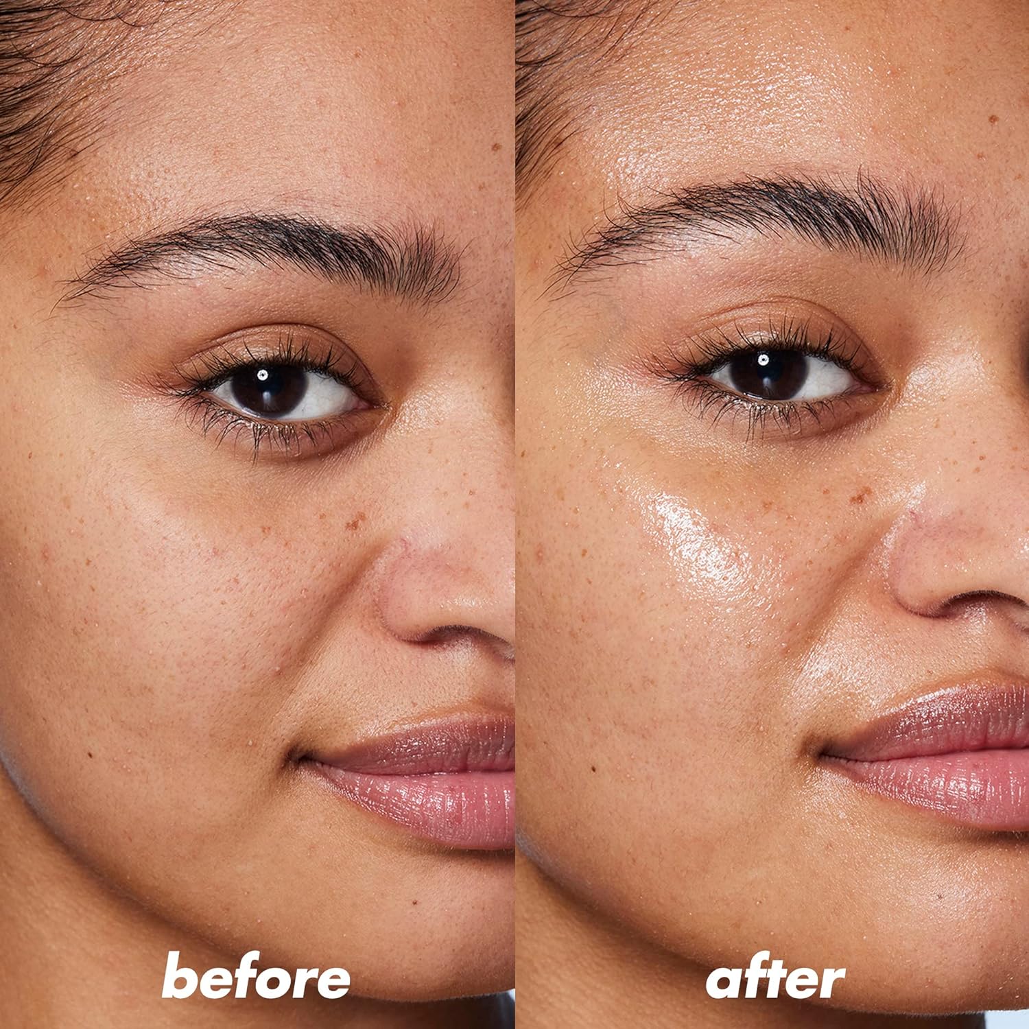 E.L.F. SKIN HOLY HYDRATION! TRIPLE BOUNCE SERUM, SUERO DE ÁCIDO HIALURÓNICO AL 1.7% PARA PIEL REGORDETA Y FLEXIBLE - 5