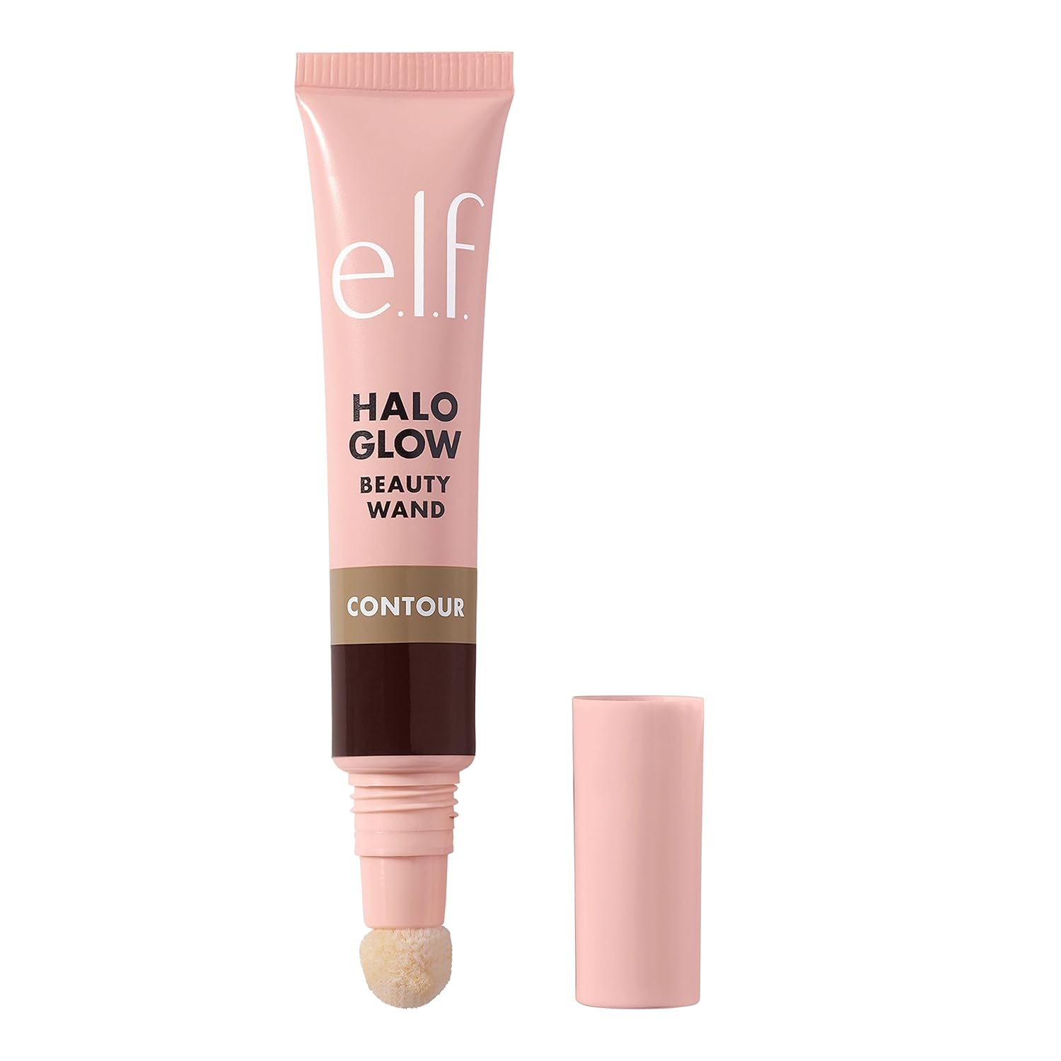 E.L.F. HALO GLOW CONTOUR BEAUTY WAND, VARITA DE CONTORNO LÍQUIDO PARA UN ASPECTO ESCULPIDO NATURALMENTE - 1