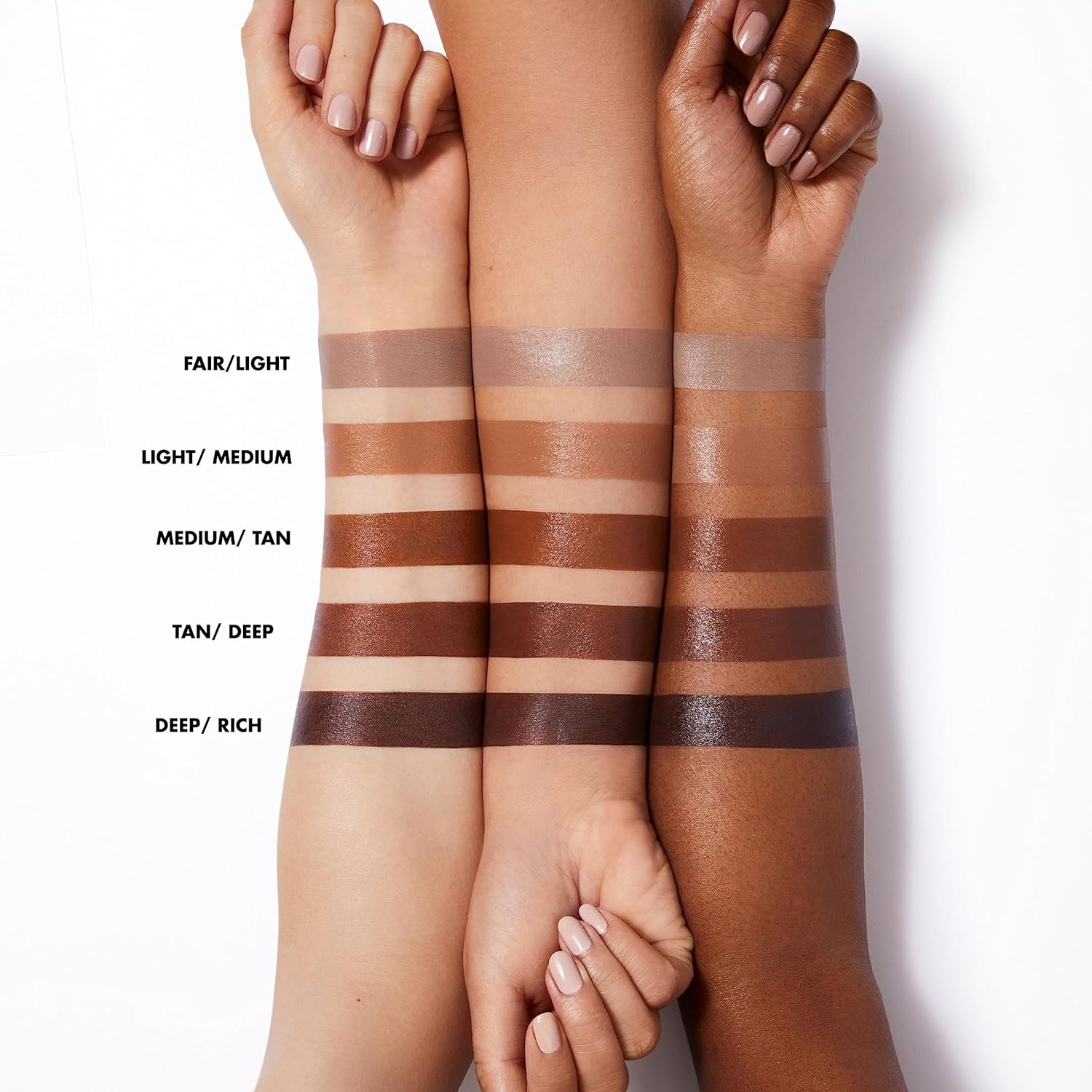 E.L.F. HALO GLOW CONTOUR BEAUTY WAND - VARITA DE CONTORNO LÍQUIDO PARA UN ASPECTO ESCULPIDO DE FORMA NATURAL - 3