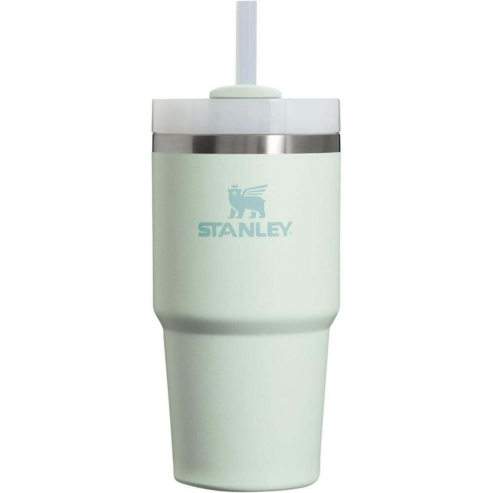 TOMATODO QUENCHER H2.0 FLOWSTATE STANLEY 20 OZ / 591 ML | VERDE AGUA - 1