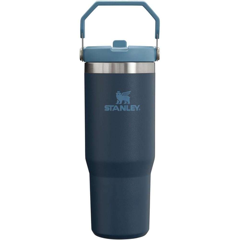 TOMATODO ICEFLOW STANLEY 30 OZ / 887 ML | AZUL MARINO - 1