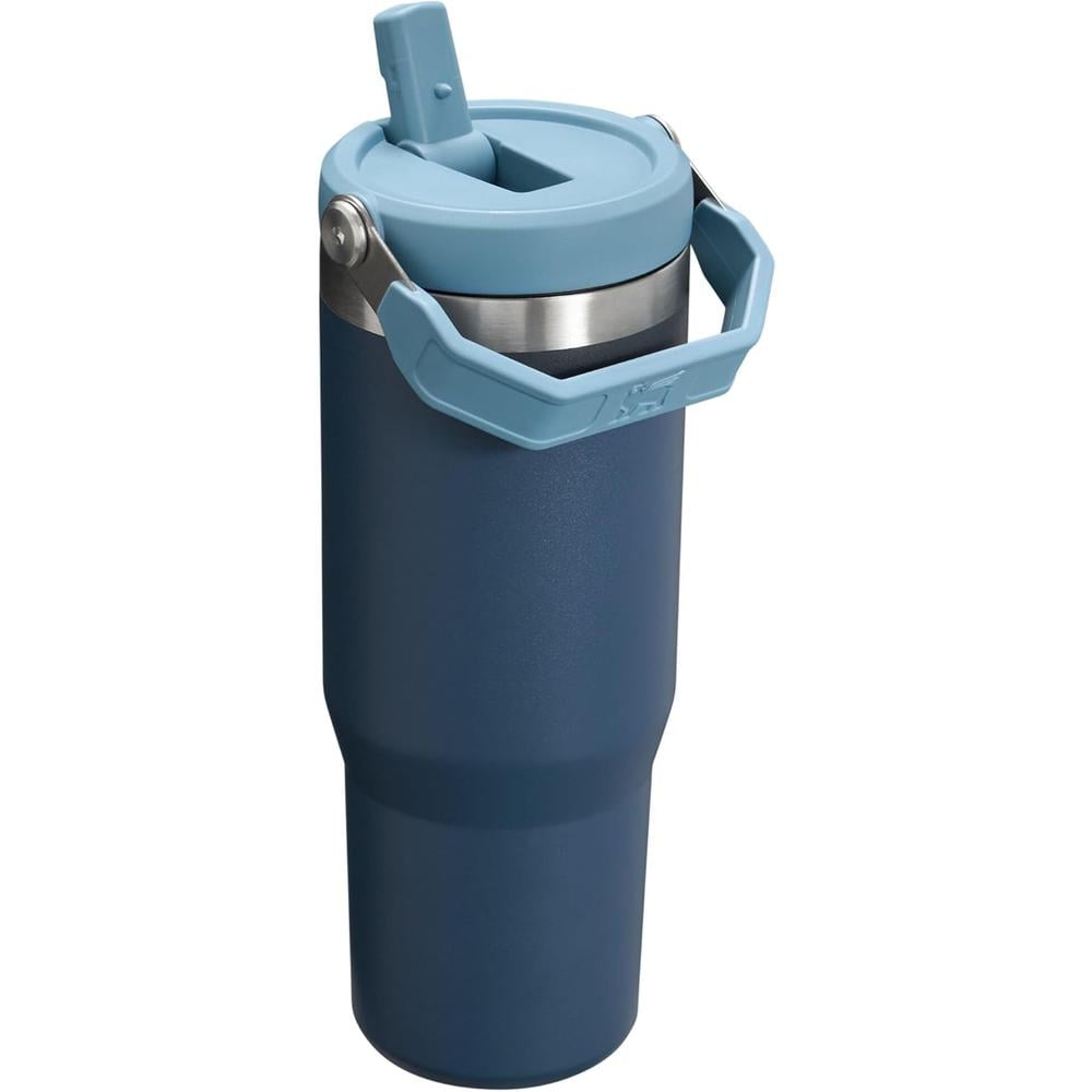 TOMATODO ICEFLOW STANLEY 30 OZ / 887 ML | AZUL MARINO - 2