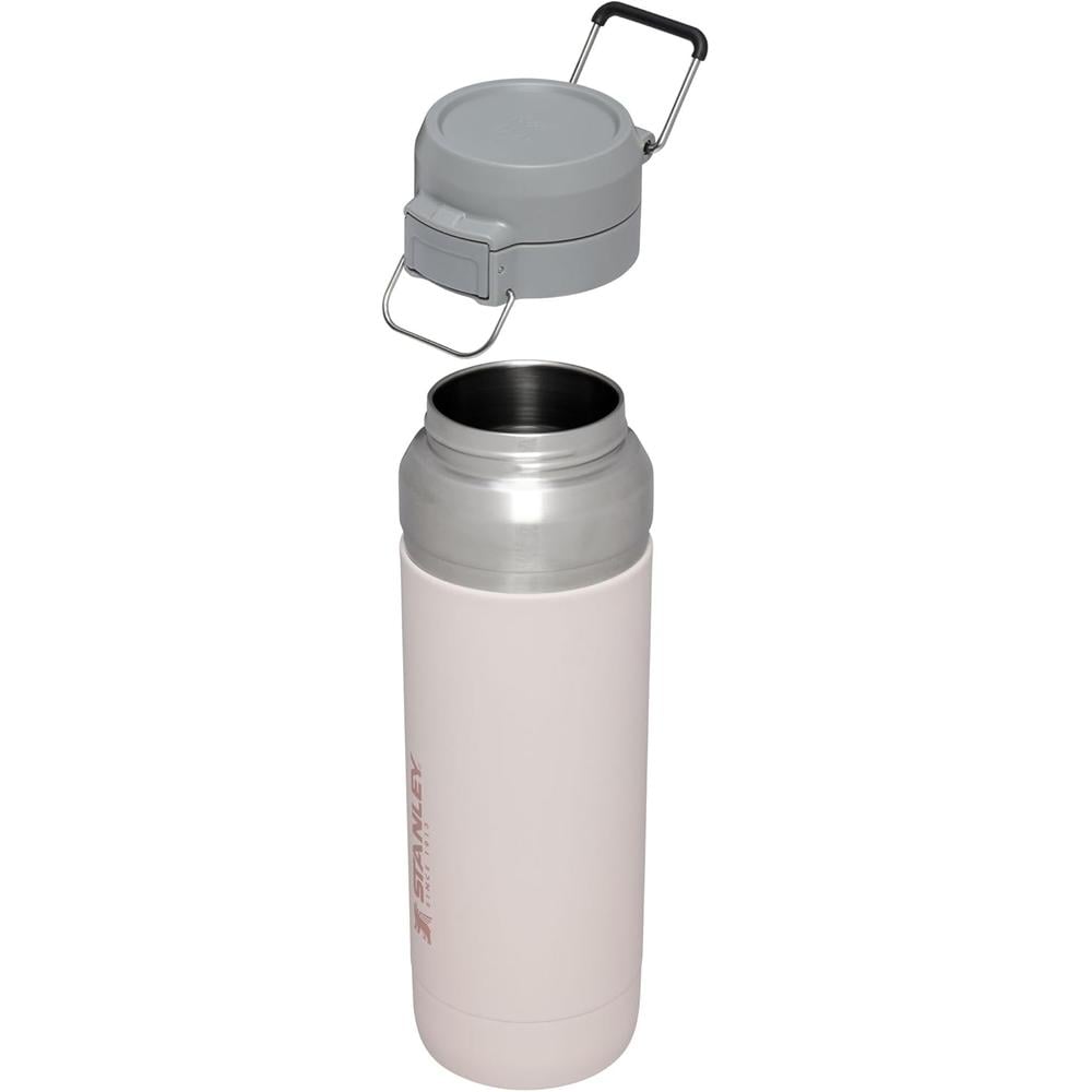TOMATODO QUICK FLIP GO STANLEY 36 OZ / 1065 ML | ROSADO - 3