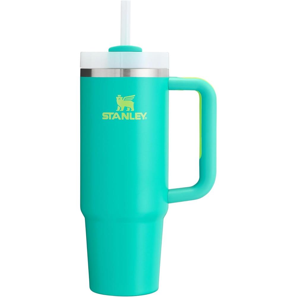 TOMATODO QUENCHER H2.0 FLOWSTATE STANLEY 30 OZ / 887 ML | TURQUESA - 1