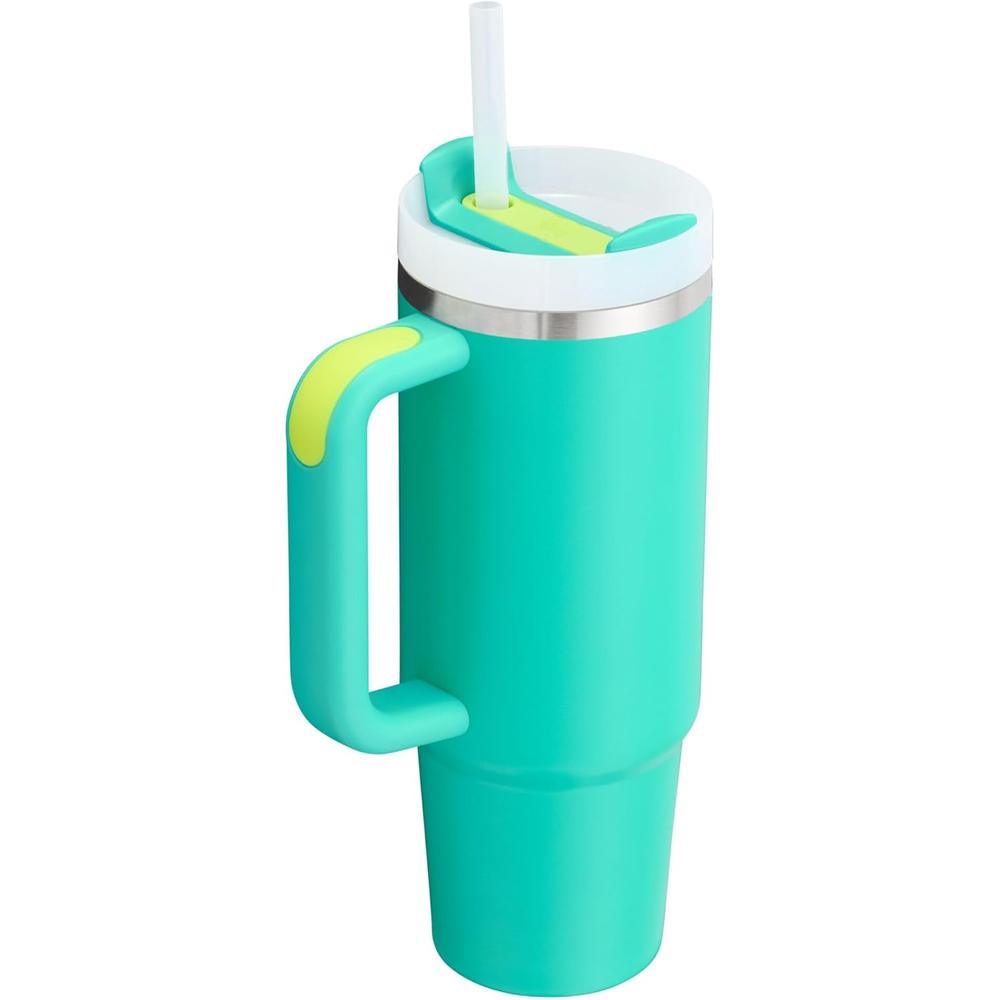 TOMATODO QUENCHER H2.0 FLOWSTATE STANLEY 30 OZ / 887 ML | TURQUESA - 3