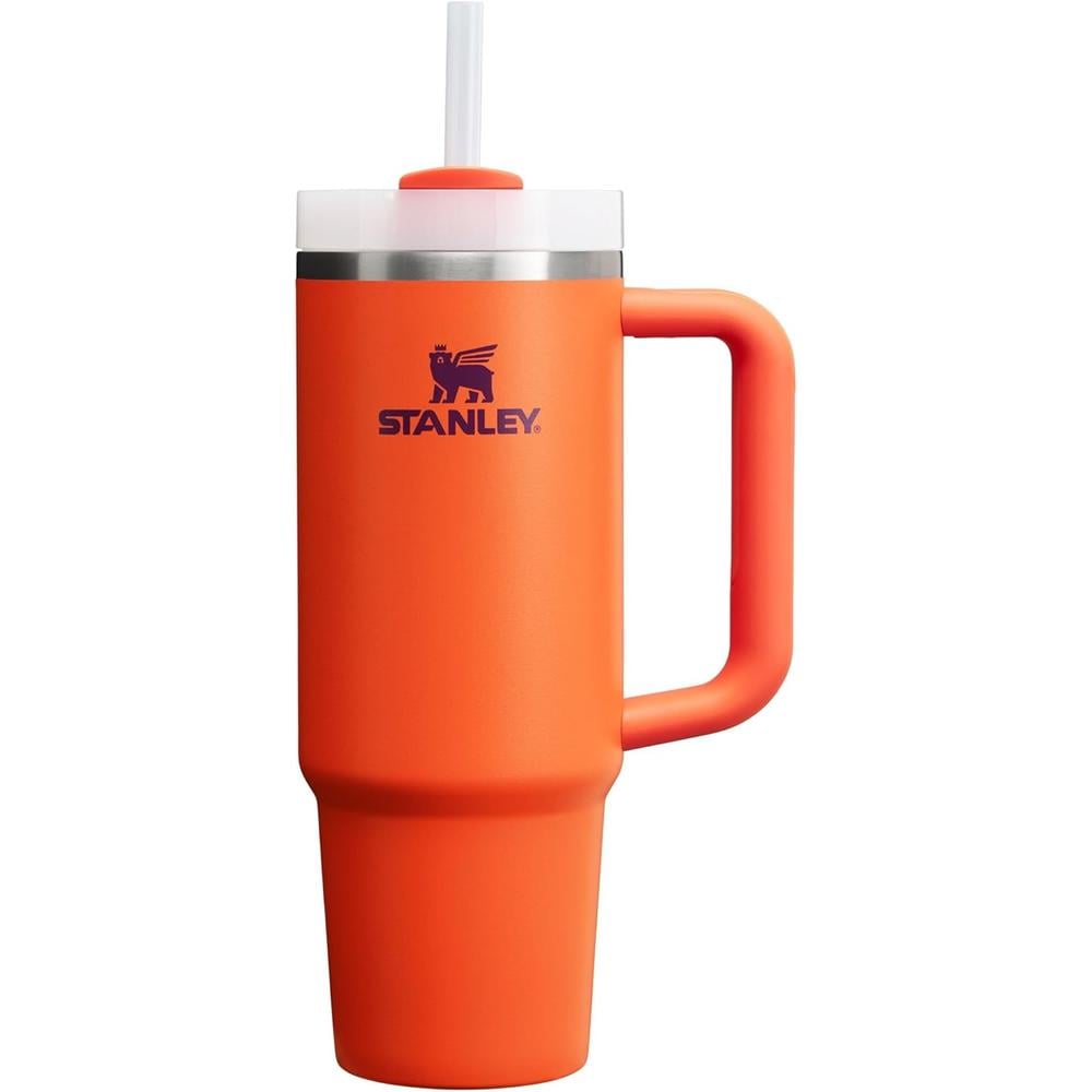 TOMATODO QUENCHER H2.0 FLOWSTATE STANLEY 30 OZ / 887 ML | NARANJA - 1