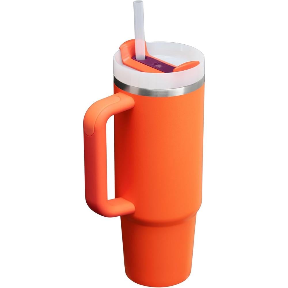 TOMATODO QUENCHER H2.0 FLOWSTATE STANLEY 30 OZ / 887 ML | NARANJA - 2