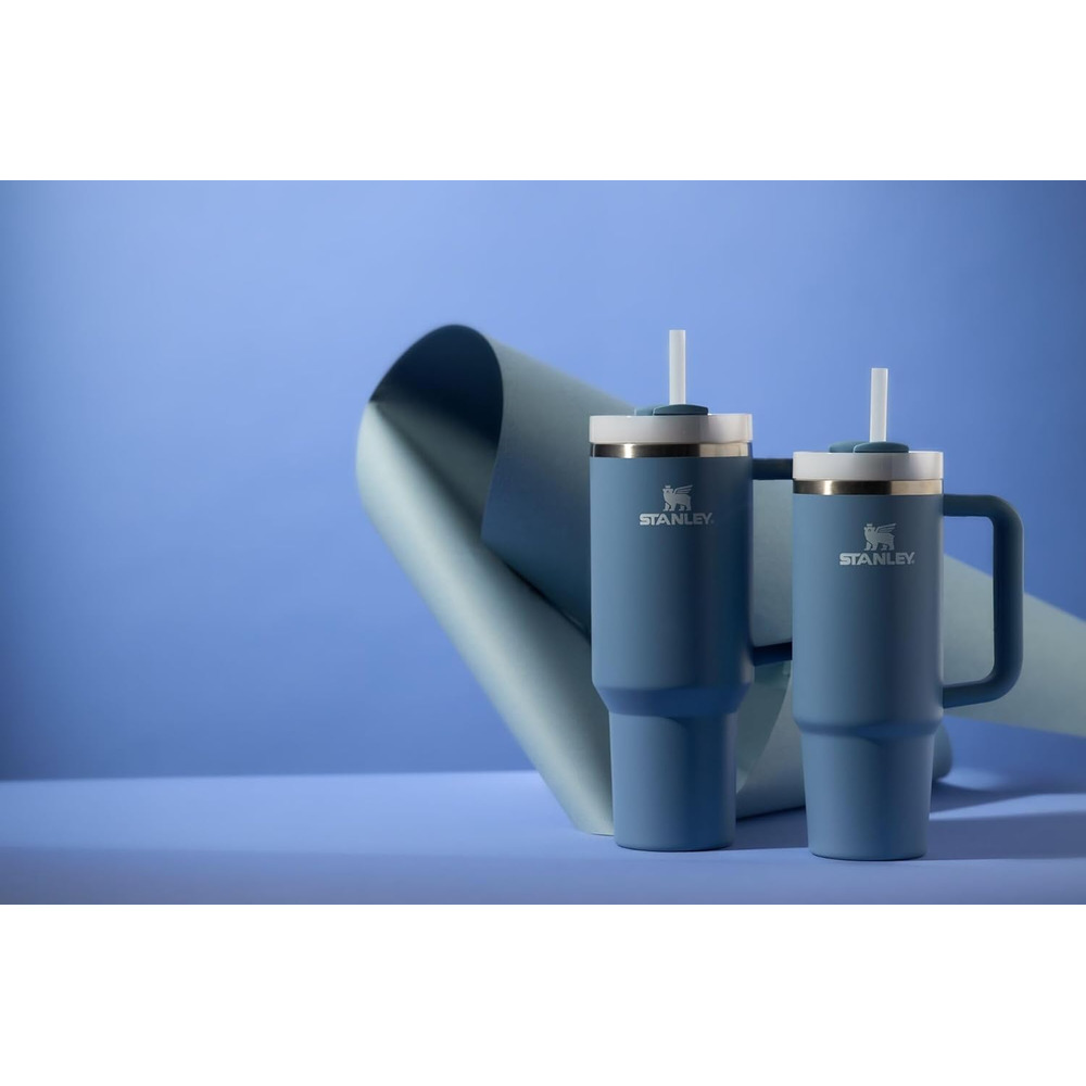 TOMATODO QUENCHER H2.0 FLOWSTATE STANLEY 30 OZ / 887 ML | INDIGO - 4