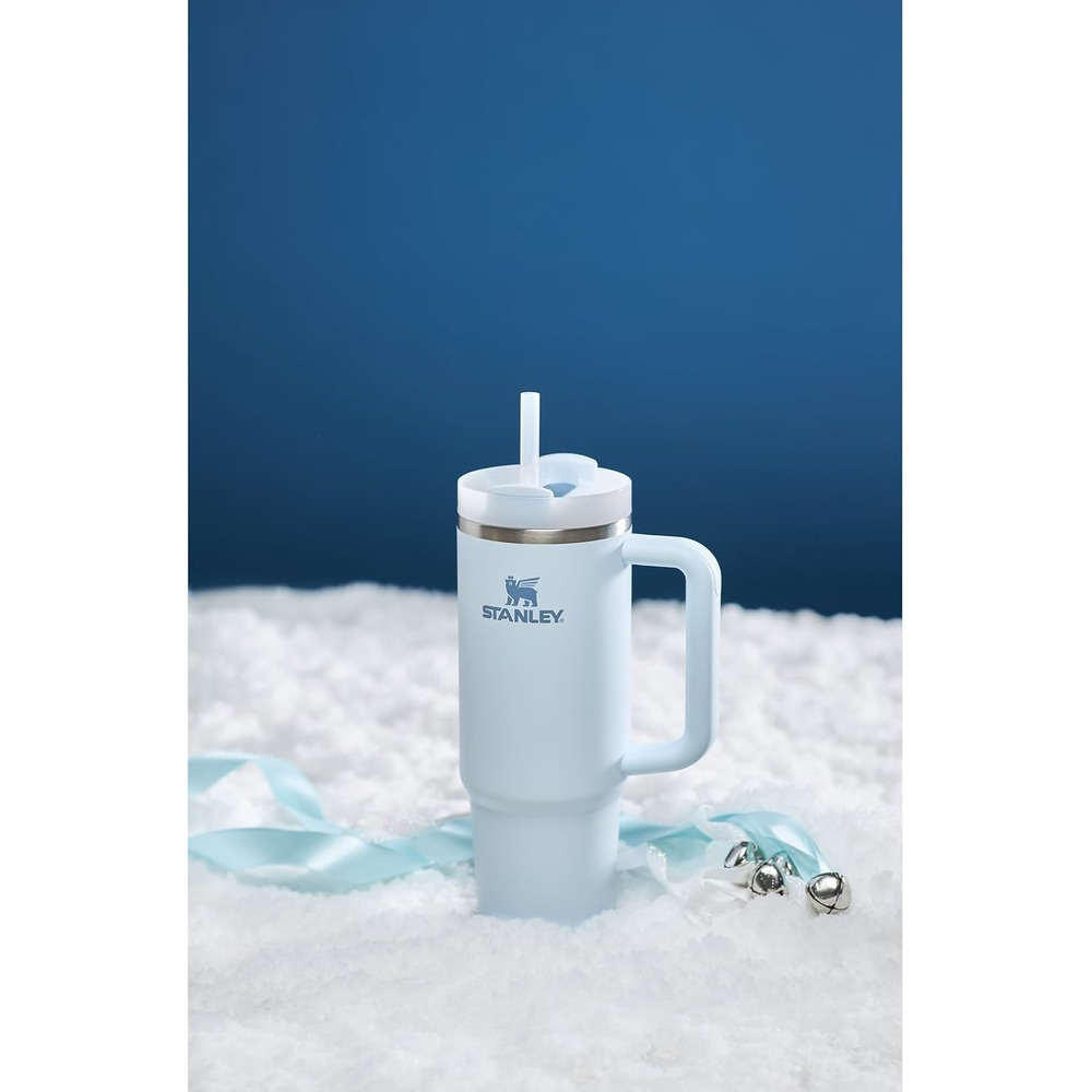 TOMATODO QUENCHER H2.0 FLOWSTATE STANLEY 30 OZ / 887 ML | GLACIER - 4