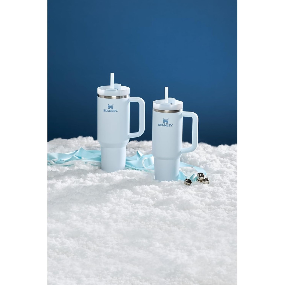 TOMATODO QUENCHER H2.0 FLOWSTATE STANLEY 30 OZ / 887 ML | GLACIER - 5