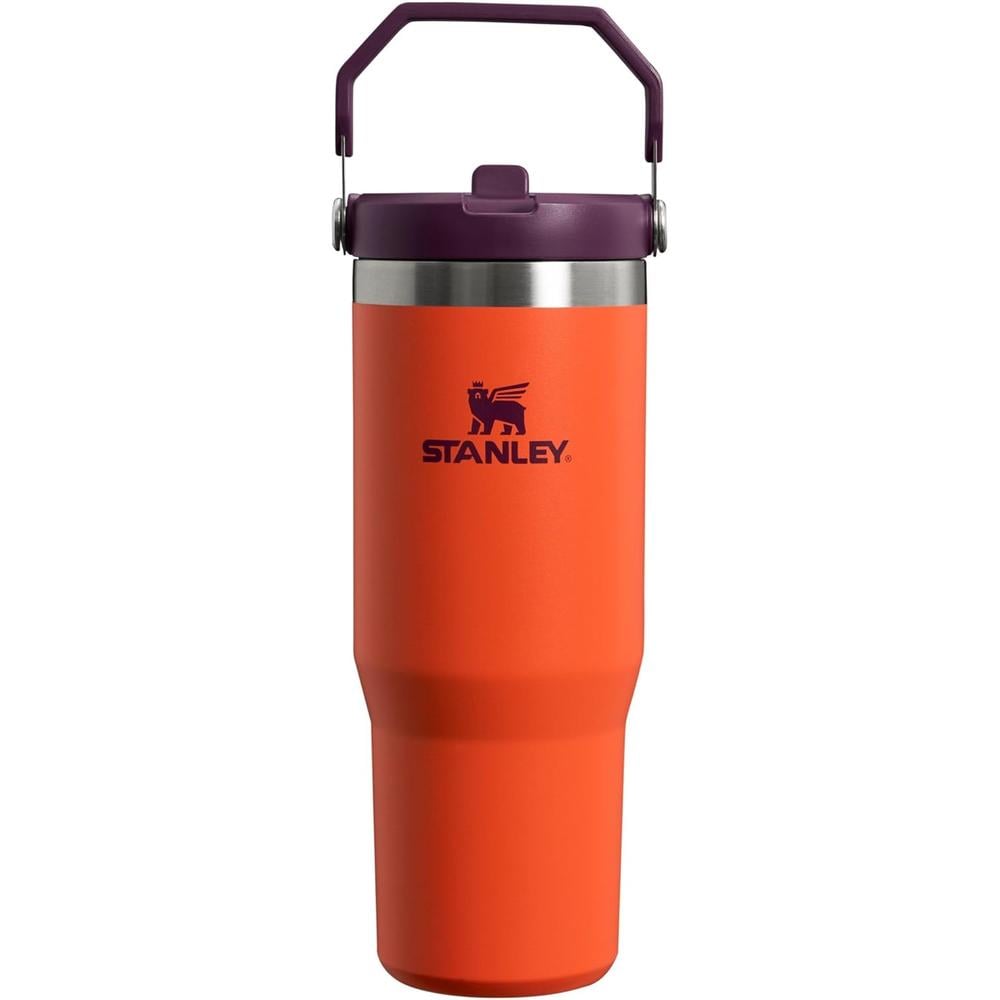 TOMATODO ICEFLOW STANLEY 30 OZ / 887 ML | NARANJA - 1