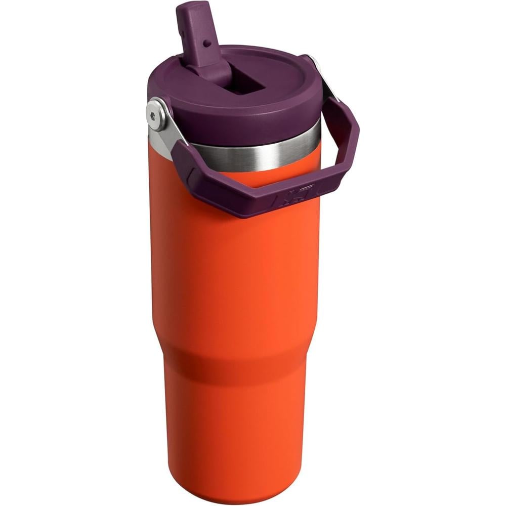 TOMATODO ICEFLOW STANLEY 30 OZ / 887 ML | NARANJA - 2