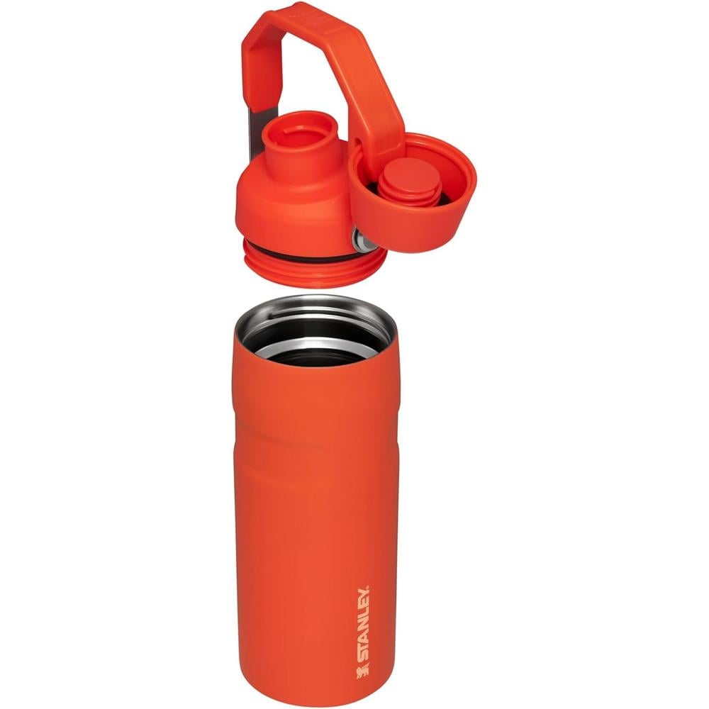 TOMATODO ICEFLOW STANLEY 16 OZ / 473 ML | NARANJA - 3