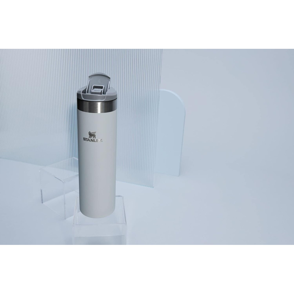 TOMATODO AEROLIGHT STANLEY 20 OZ / 591 ML | GRIS CLARO - 5
