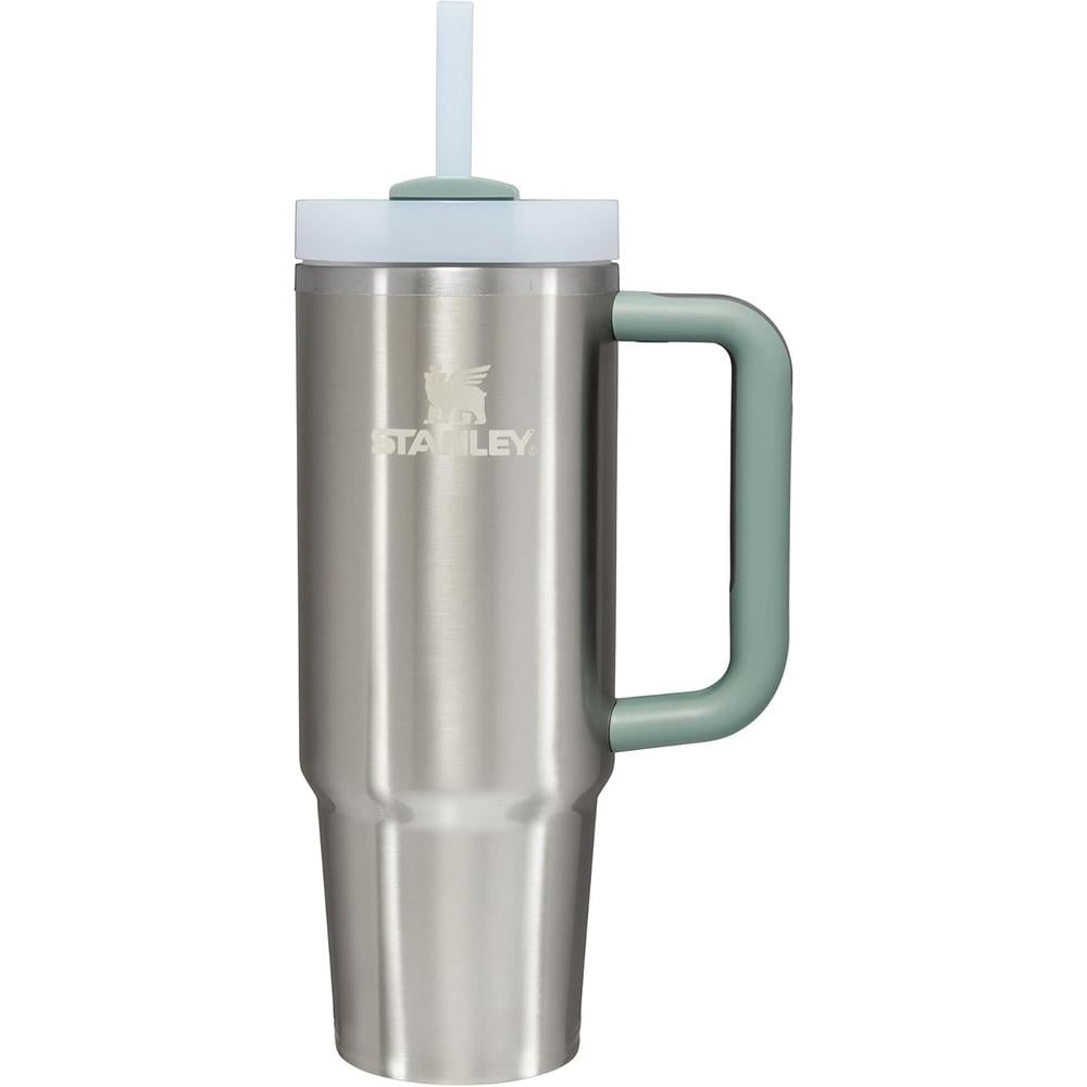 TOMATODO QUENCHER H2.0 FLOWSTATE STANLEY 30 OZ / 887 ML | PLATA - 1