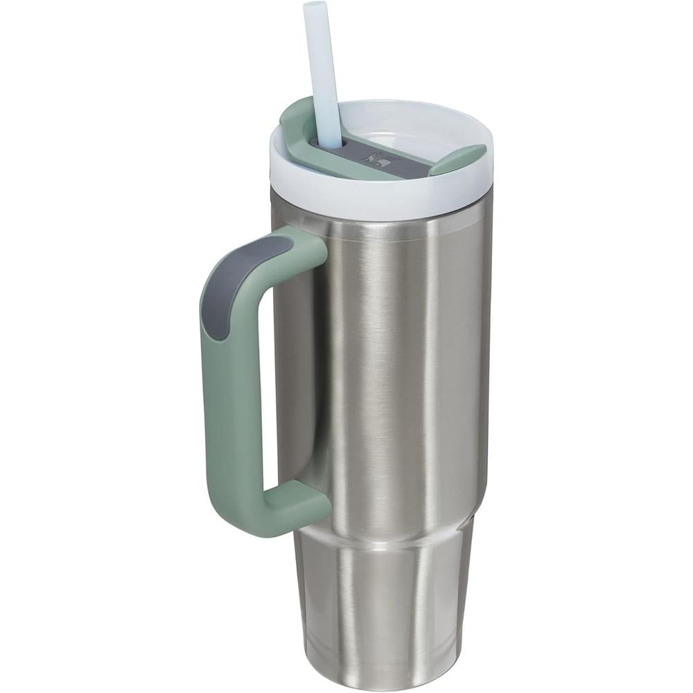 TOMATODO QUENCHER H2.0 FLOWSTATE STANLEY 30 OZ / 887 ML | PLATA - 2