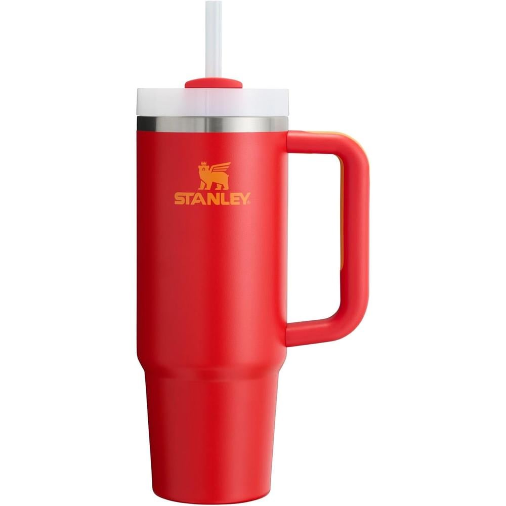 TOMATODO QUENCHER H2.0 FLOWSTATE STANLEY 30 OZ / 887 ML | ROJO - 1