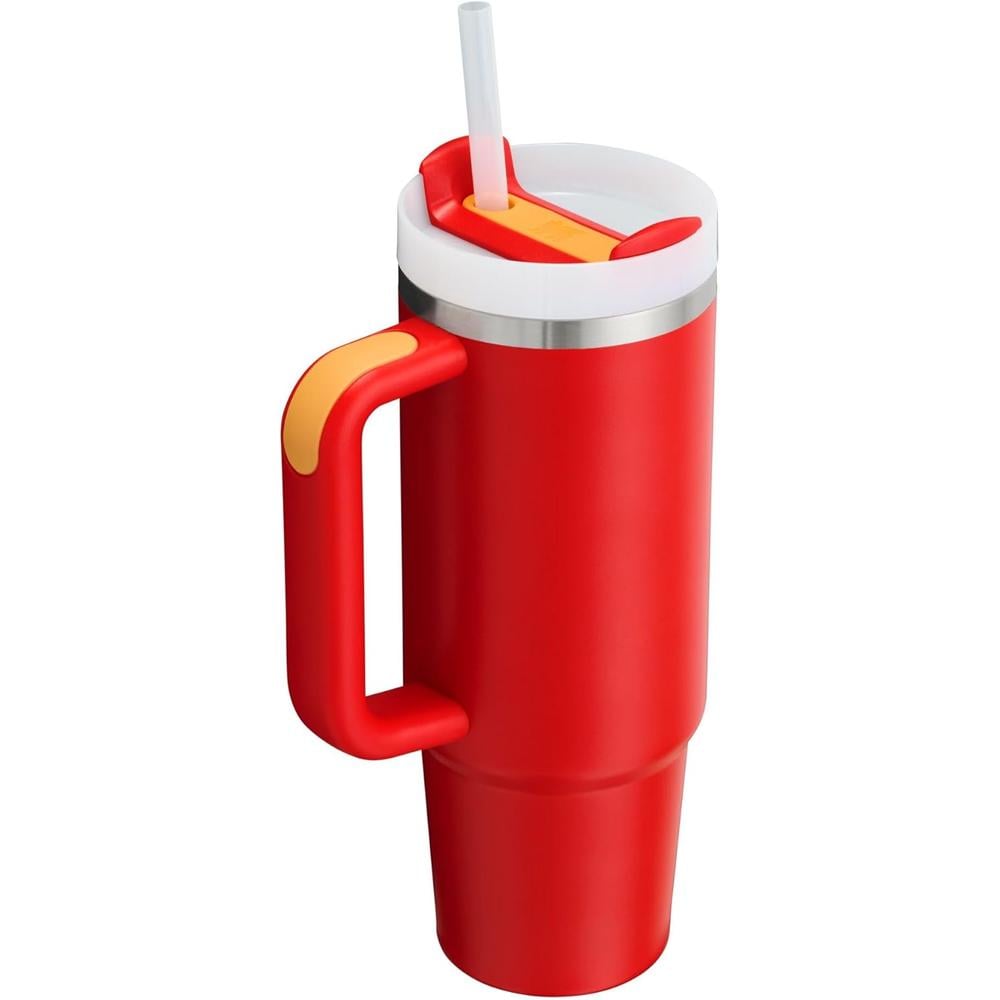 TOMATODO QUENCHER H2.0 FLOWSTATE STANLEY 30 OZ / 887 ML | ROJO - 3