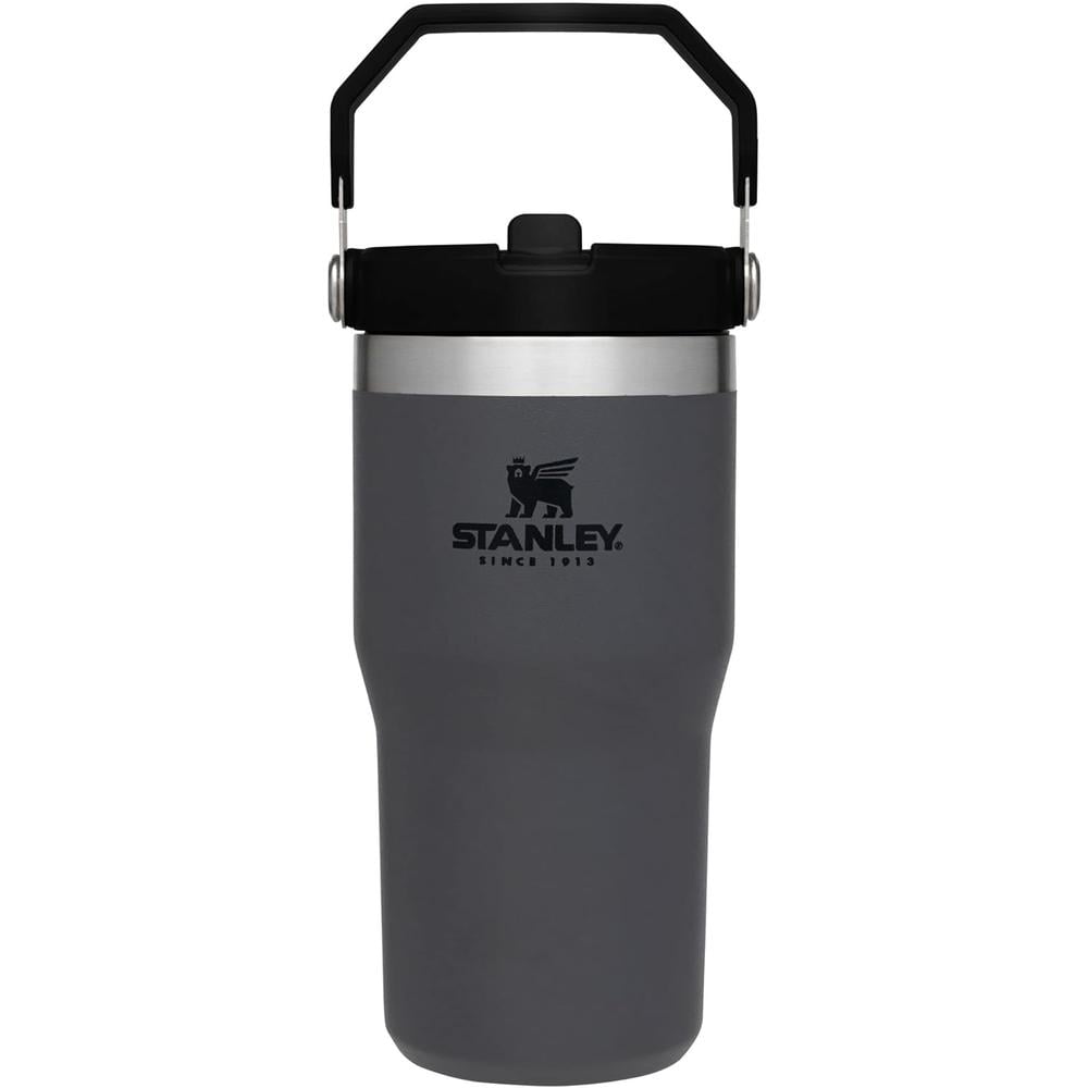 TOMATODO ICEFLOW STANLEY 20 OZ / 591 ML | CARBÓN - 1