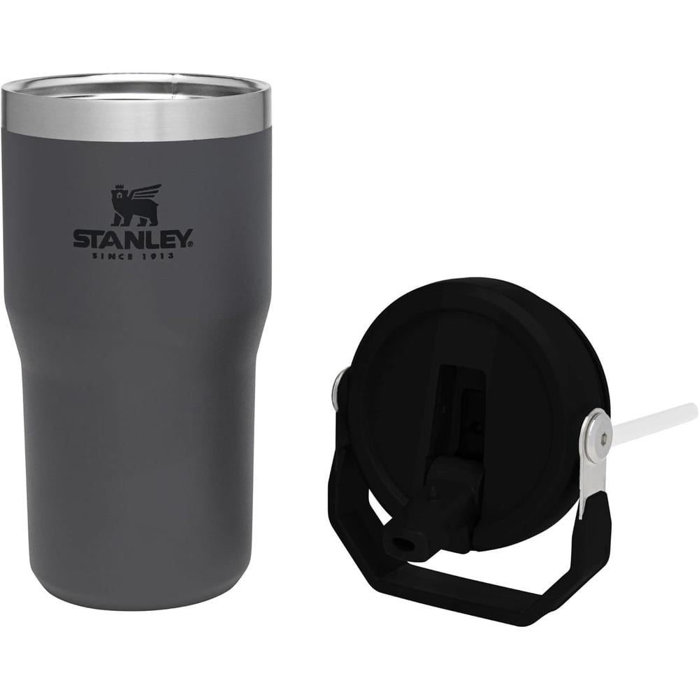 TOMATODO ICEFLOW STANLEY 20 OZ / 591 ML | CARBÓN - 2