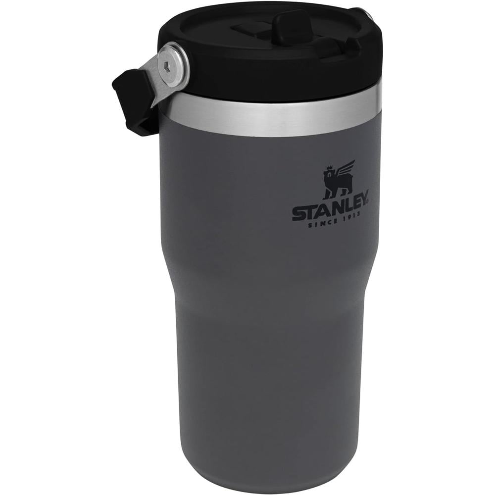 TOMATODO ICEFLOW STANLEY 20 OZ / 591 ML | CARBÓN - 3